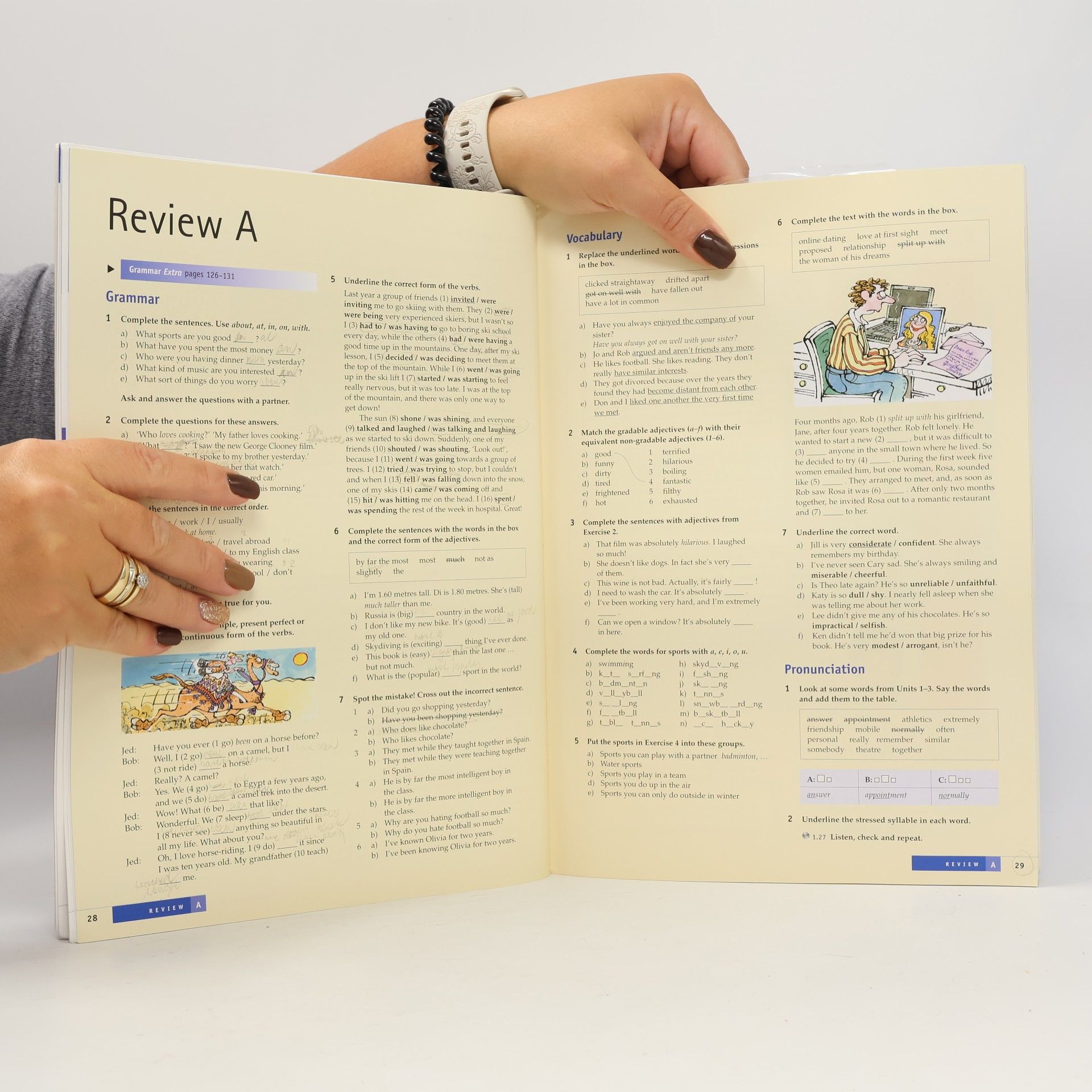 Susan Kay New inside out : intermediate. Student's book