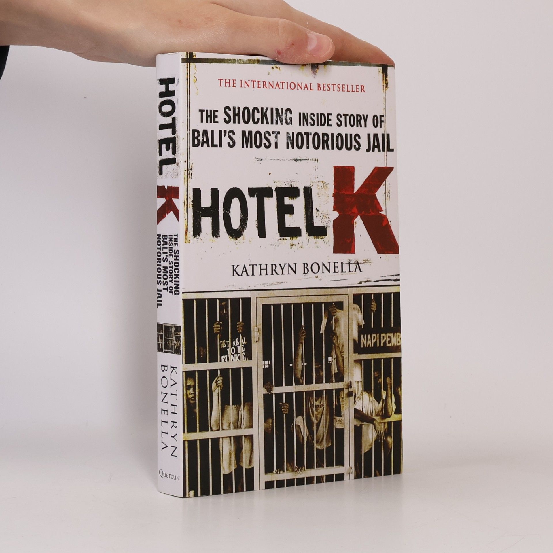 Kathryn Bonella Hotel K