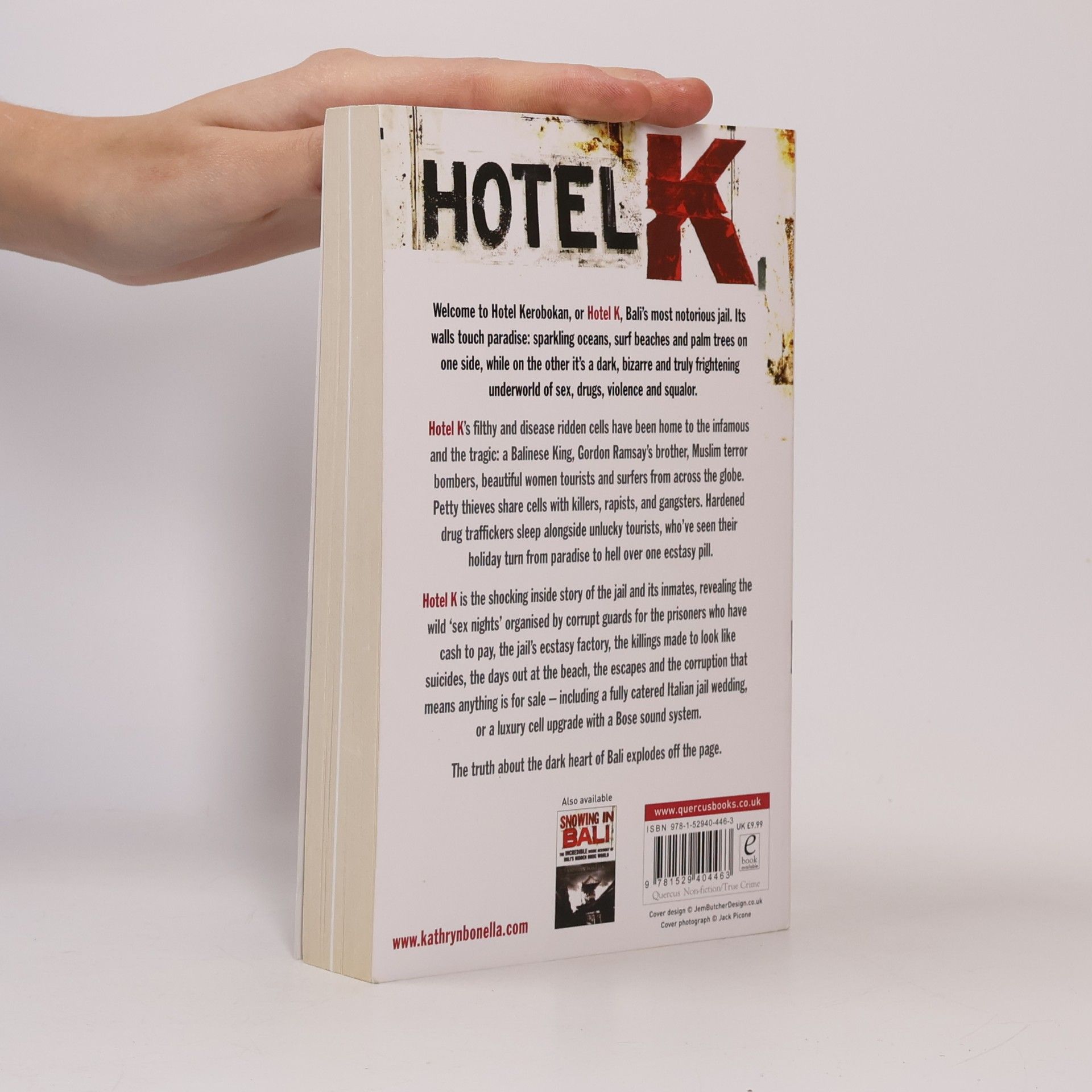 Kathryn Bonella Hotel K