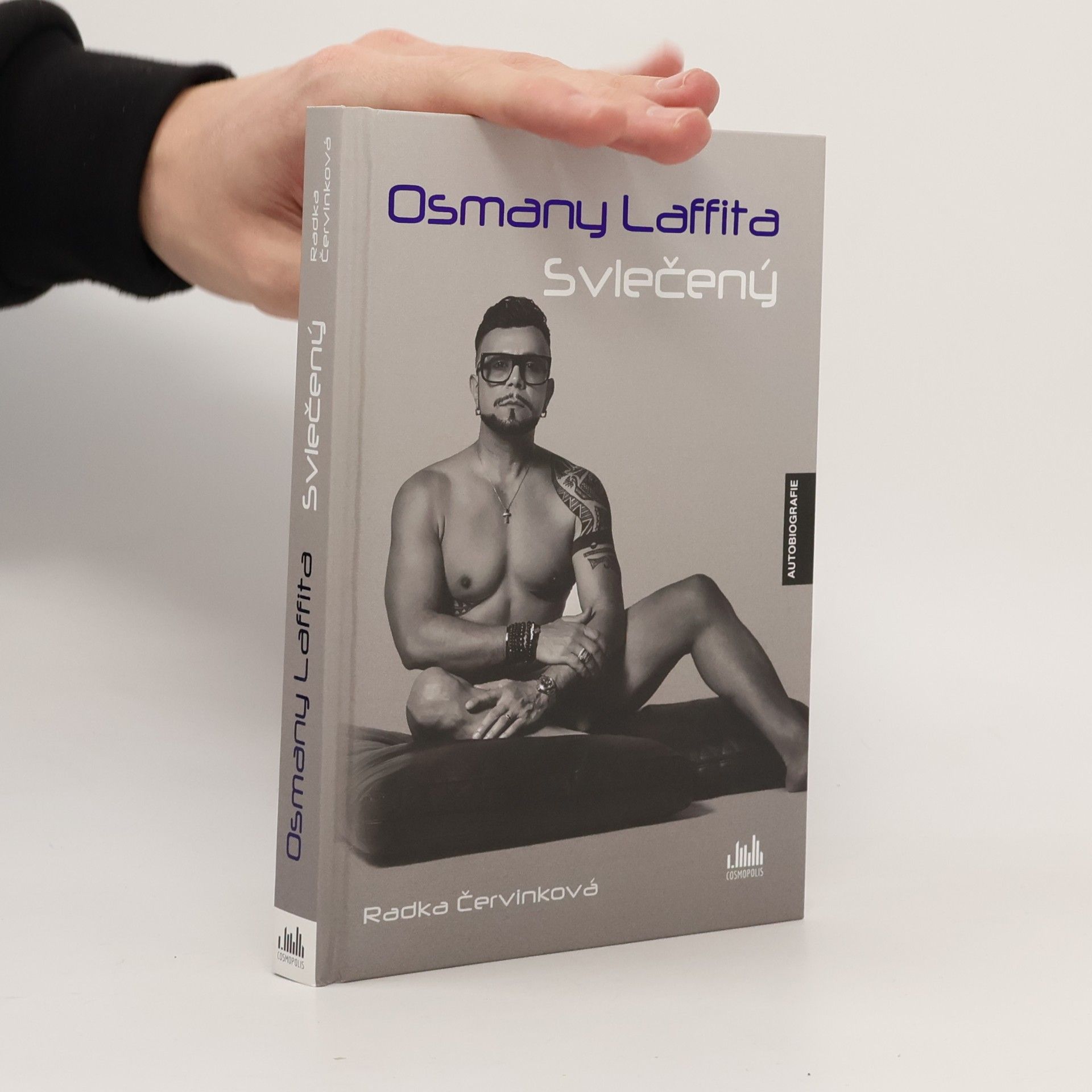 Osmany Laffita : svlečený