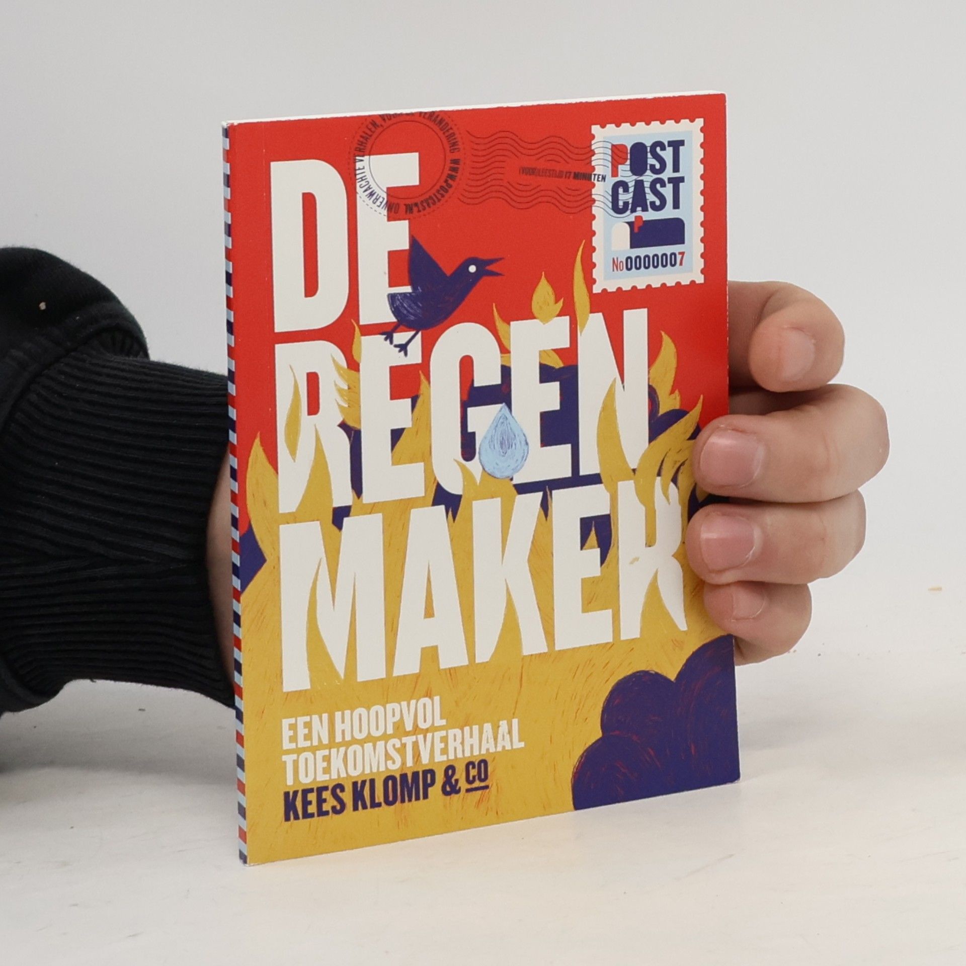 De Regenmaker No000007