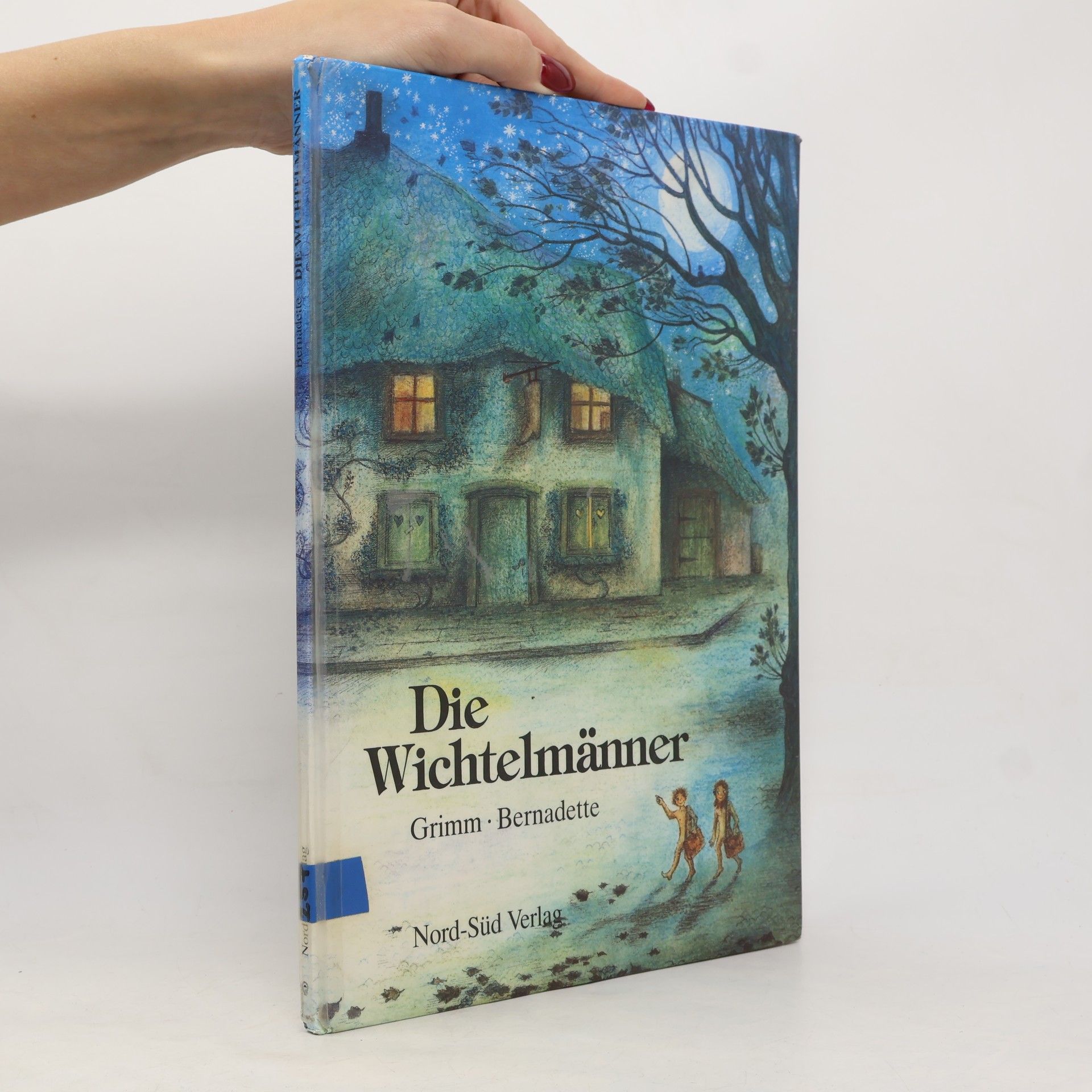 Wilhelm Karl Grimm Die Wichtelmänner