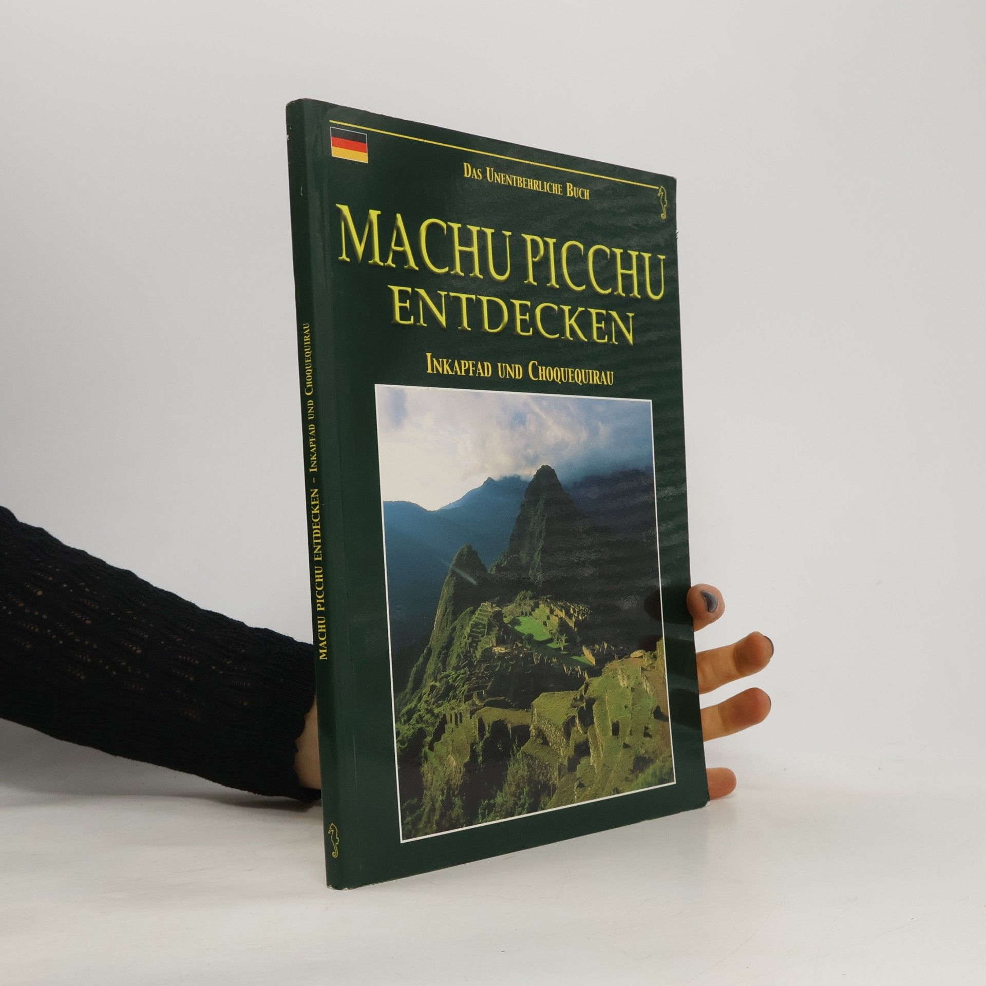 Machu Picchu entdecken