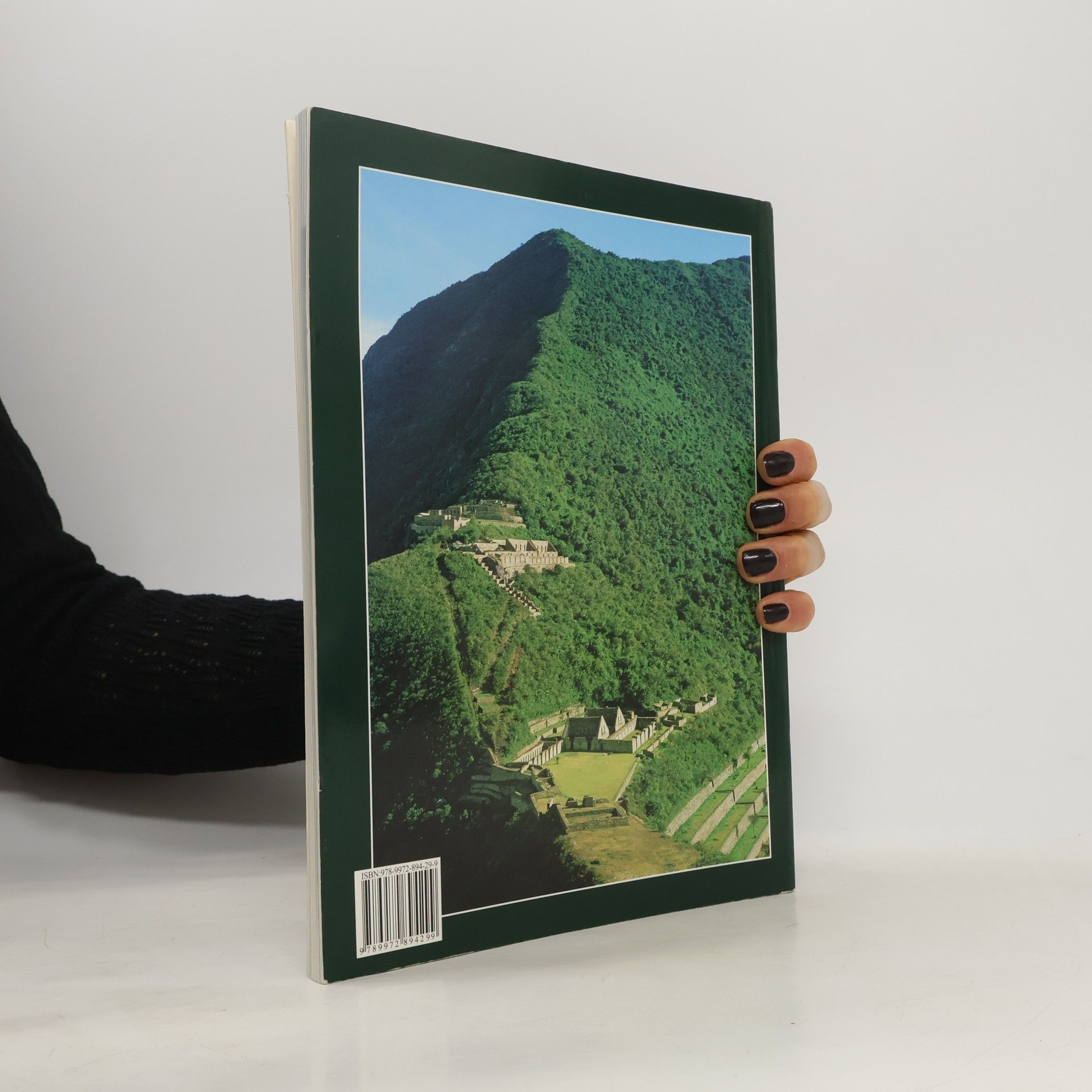 José Miguel Helfer Arguedas Machu Picchu entdecken