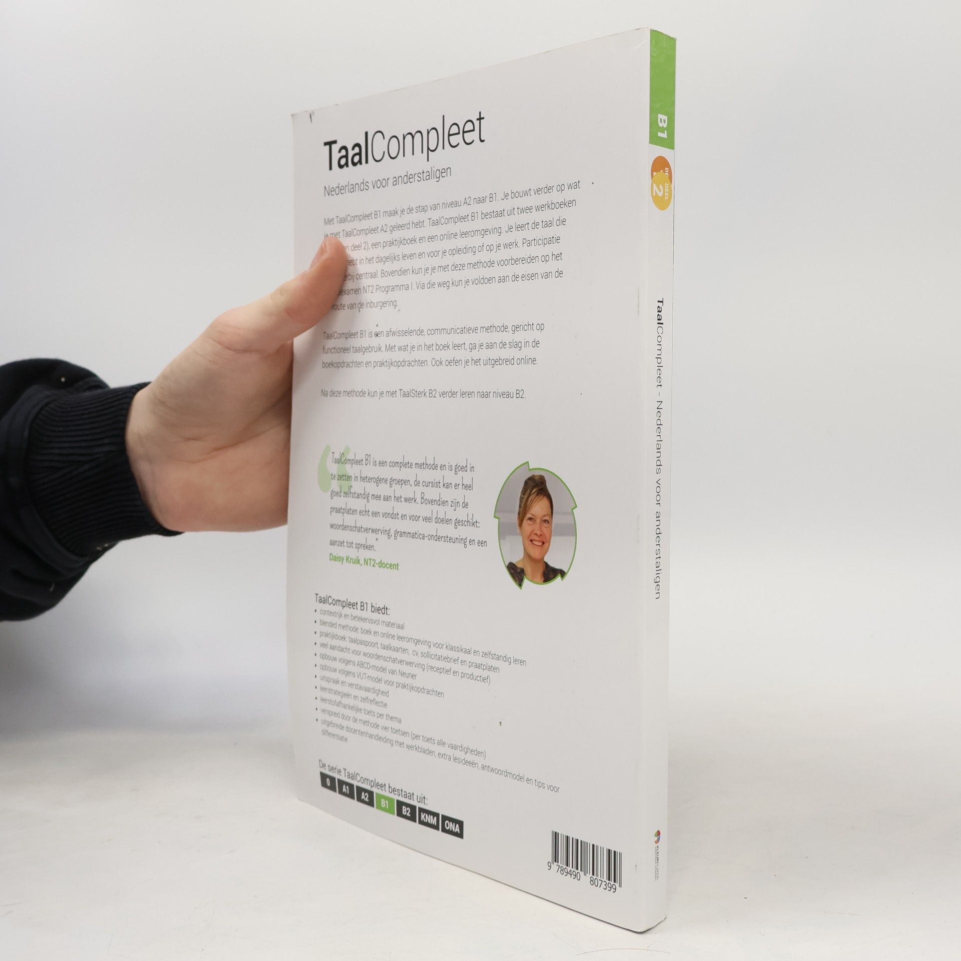Anneke van den Broek TaalCompleet 2
