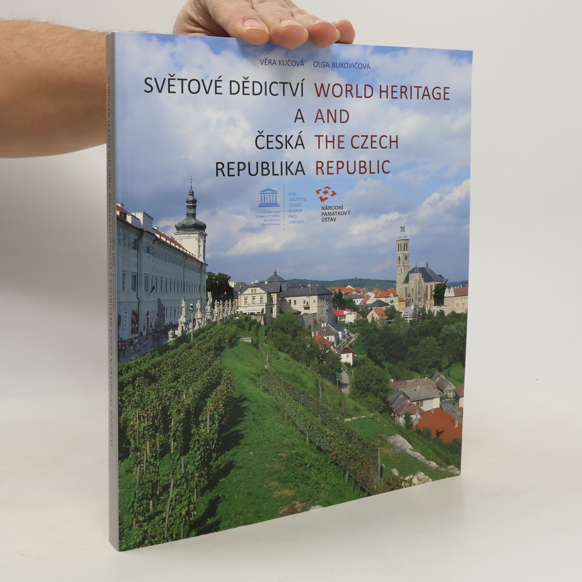 Světové dědictví a Česká republika / World heritage and the Czech Republic