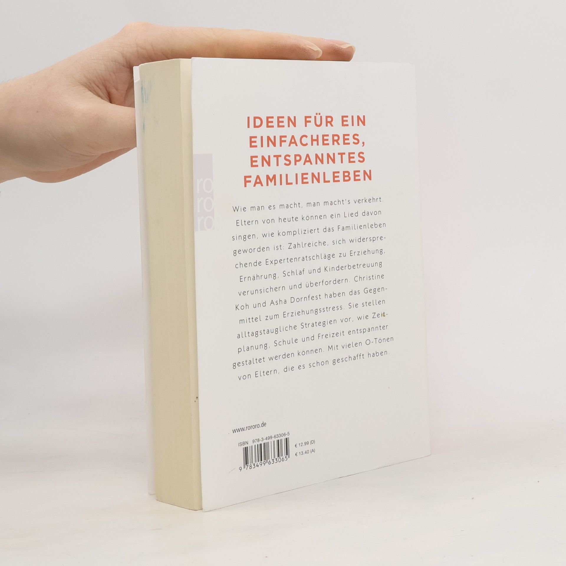 Christine K. Koh Minimalismus für Eltern