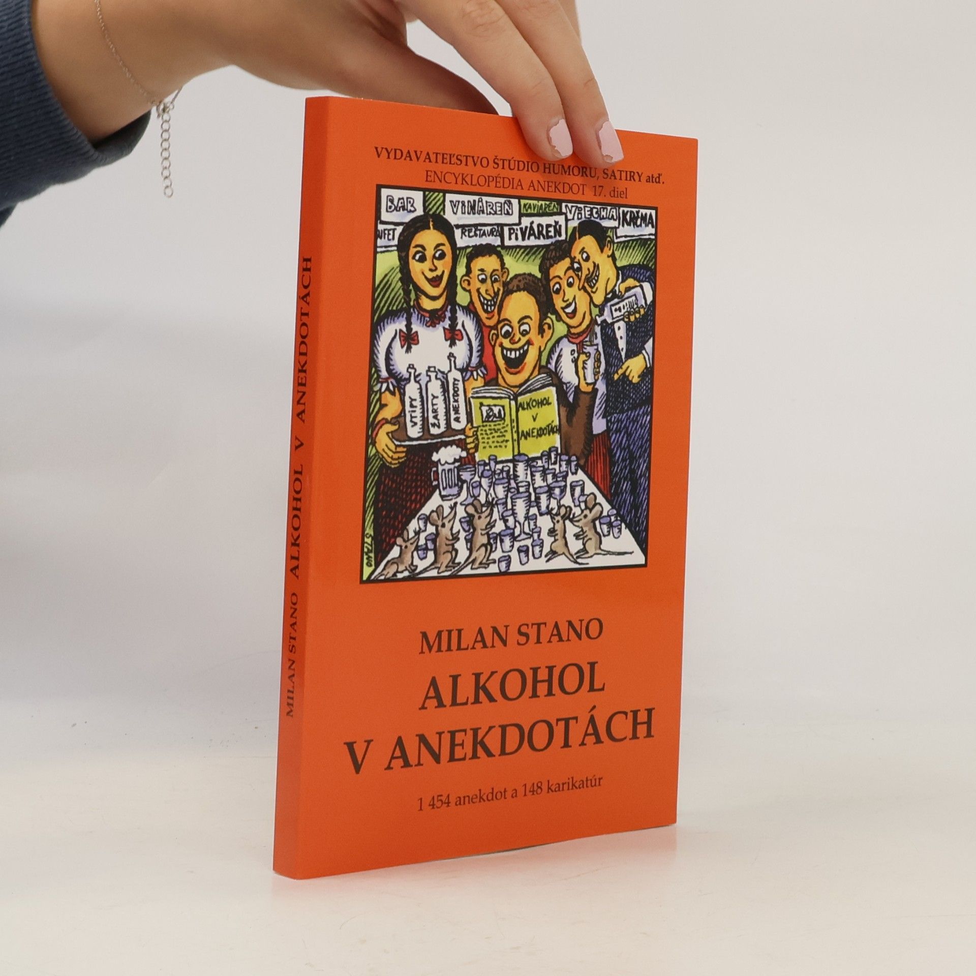 Alkohol v anekdotách 17