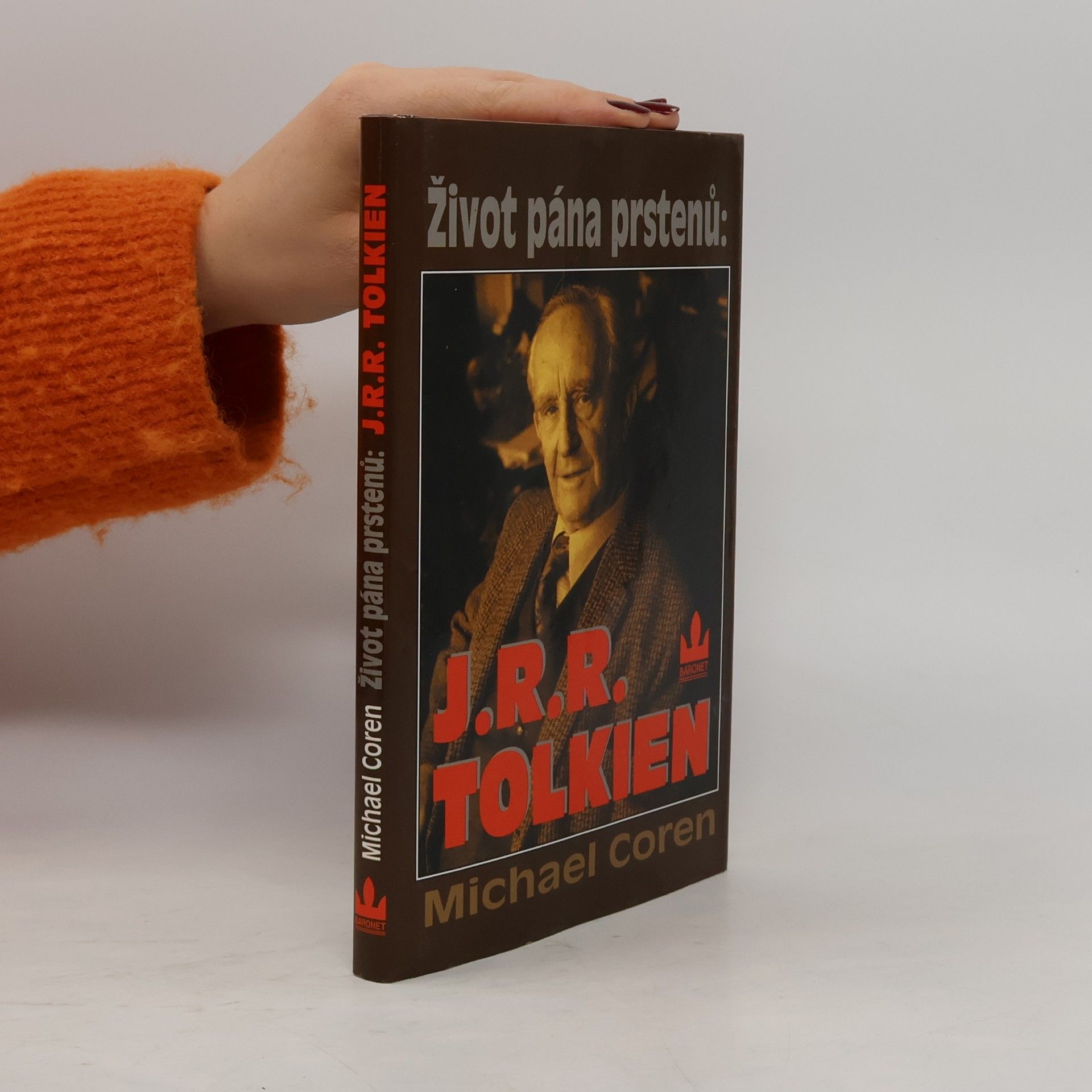 Život pána prstenů: J.R.R. Tolkien