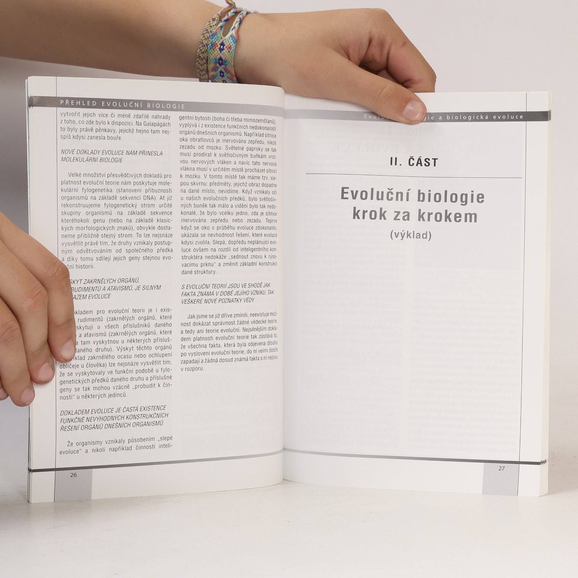 Jaroslav Flegr Základy evoluční biologie
