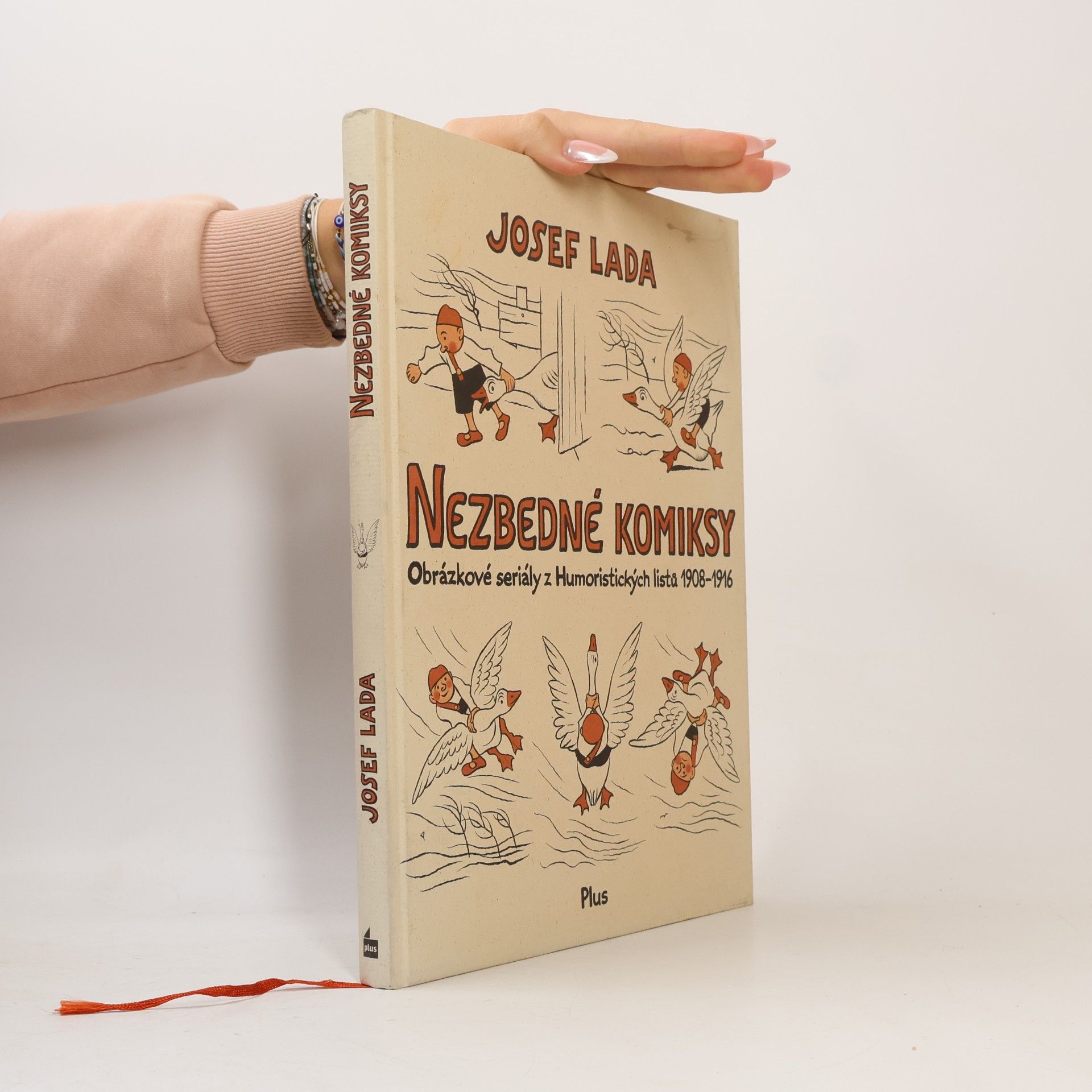 Nezbedné komiksy