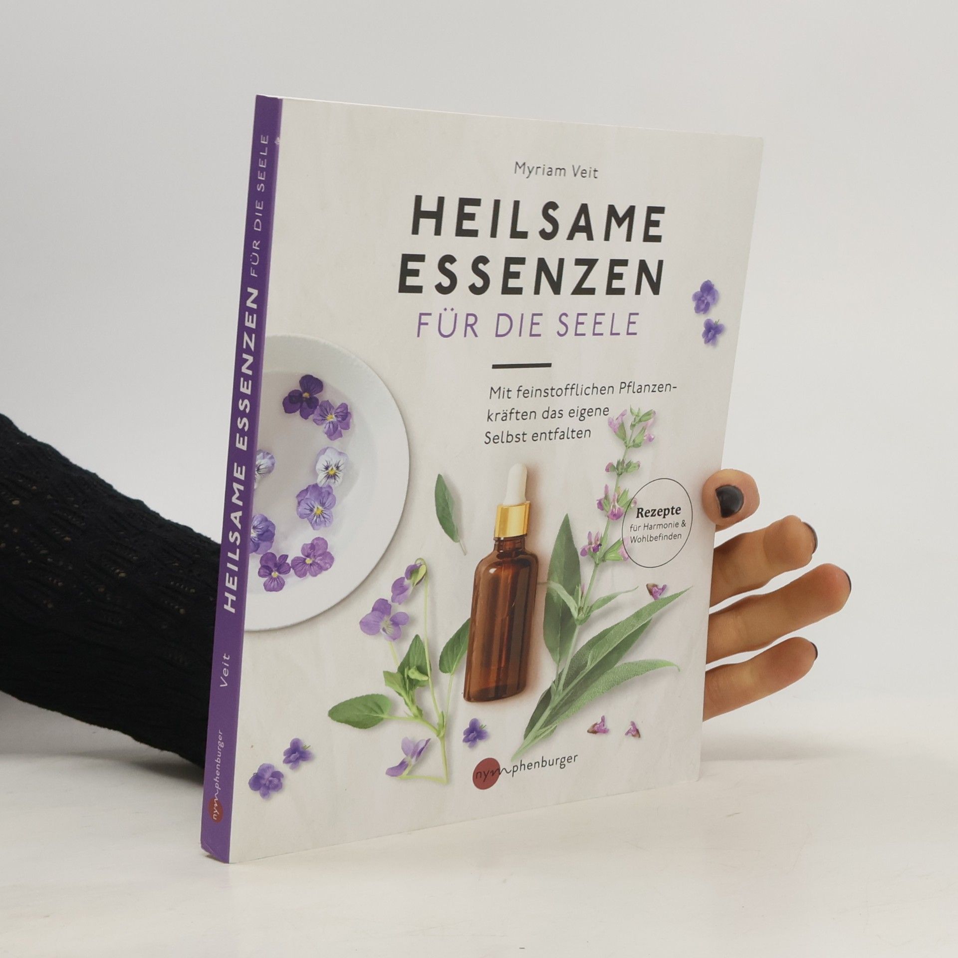 Heilsame Essenzen für die Seele