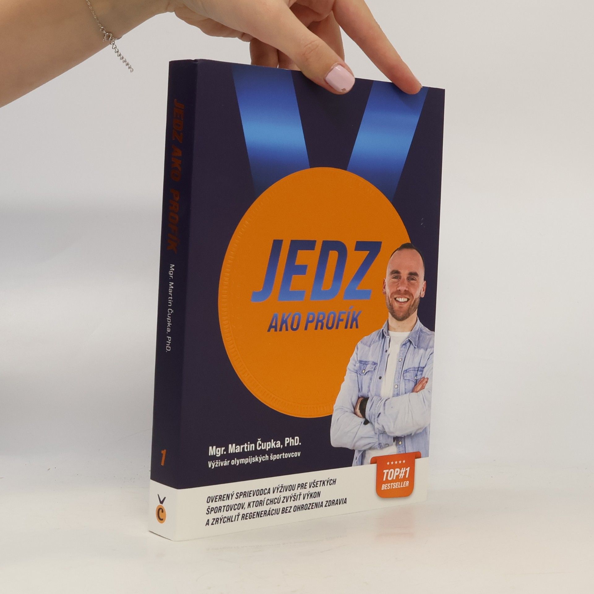 Jedz ako profík