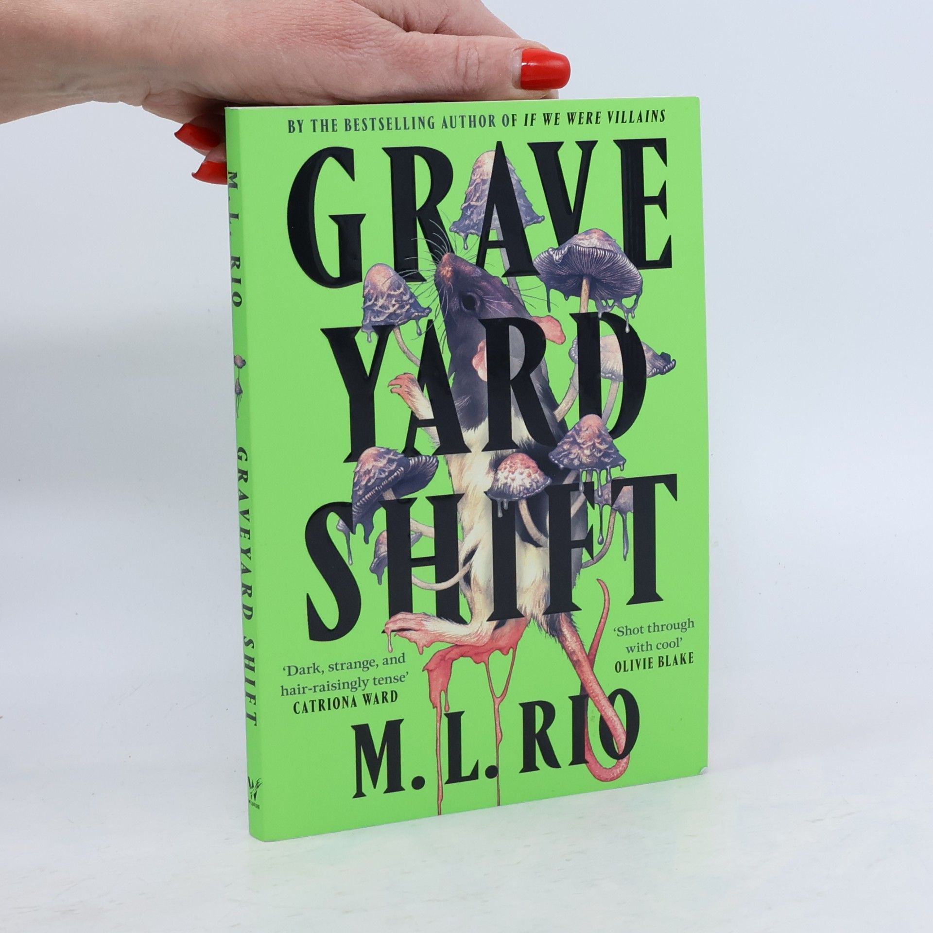 Graveyard Shift