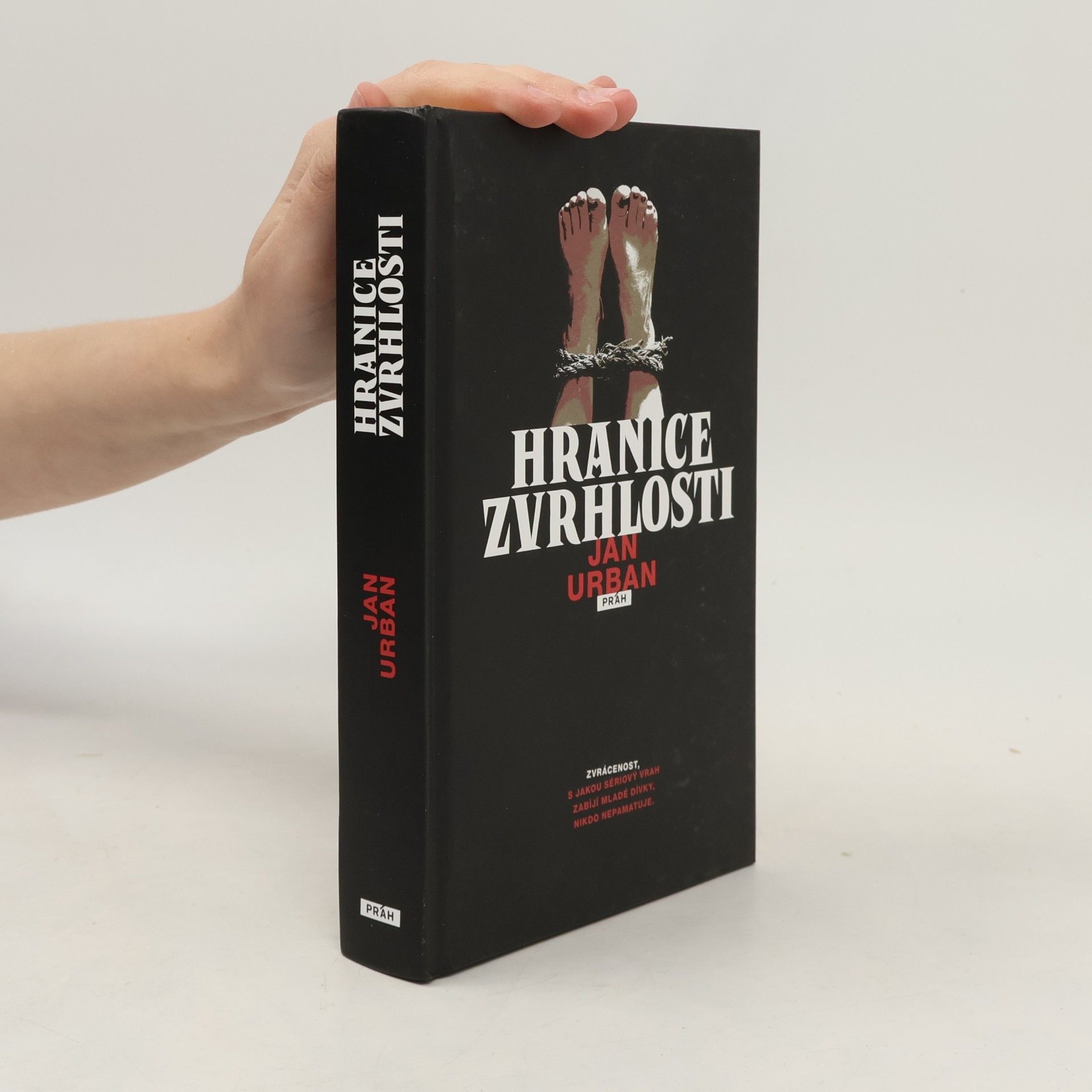 Hranice zvrhlosti