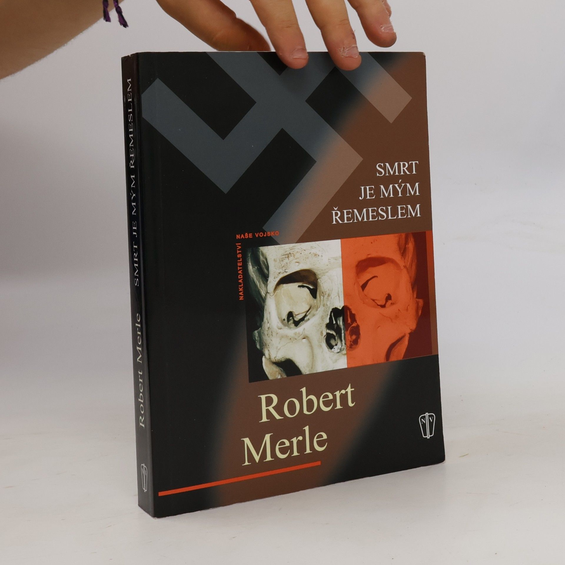 Smrt je mým řemeslem