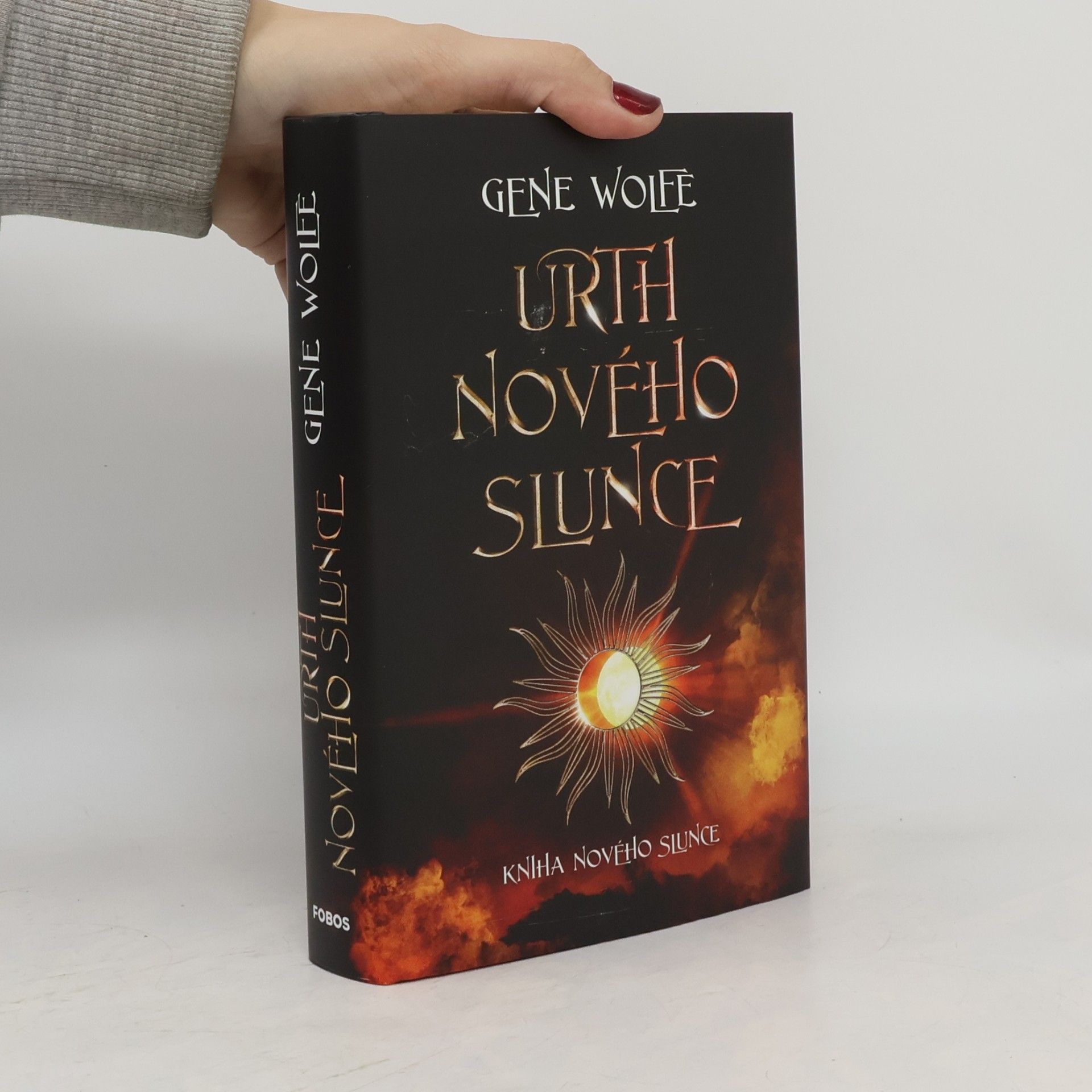 Kniha Nového Slunce. Urth Nového Slunce