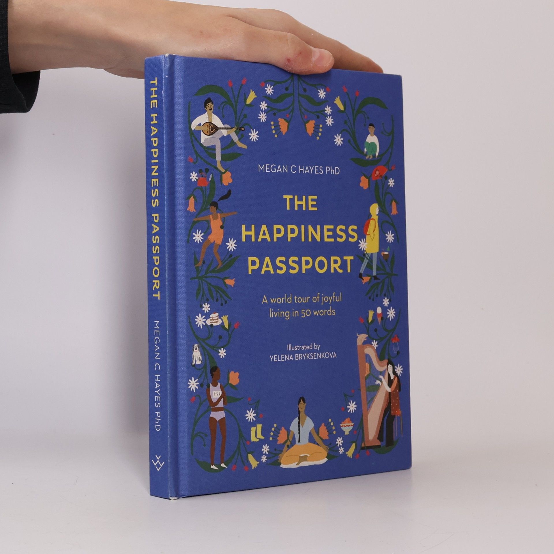 The Happiness Passport