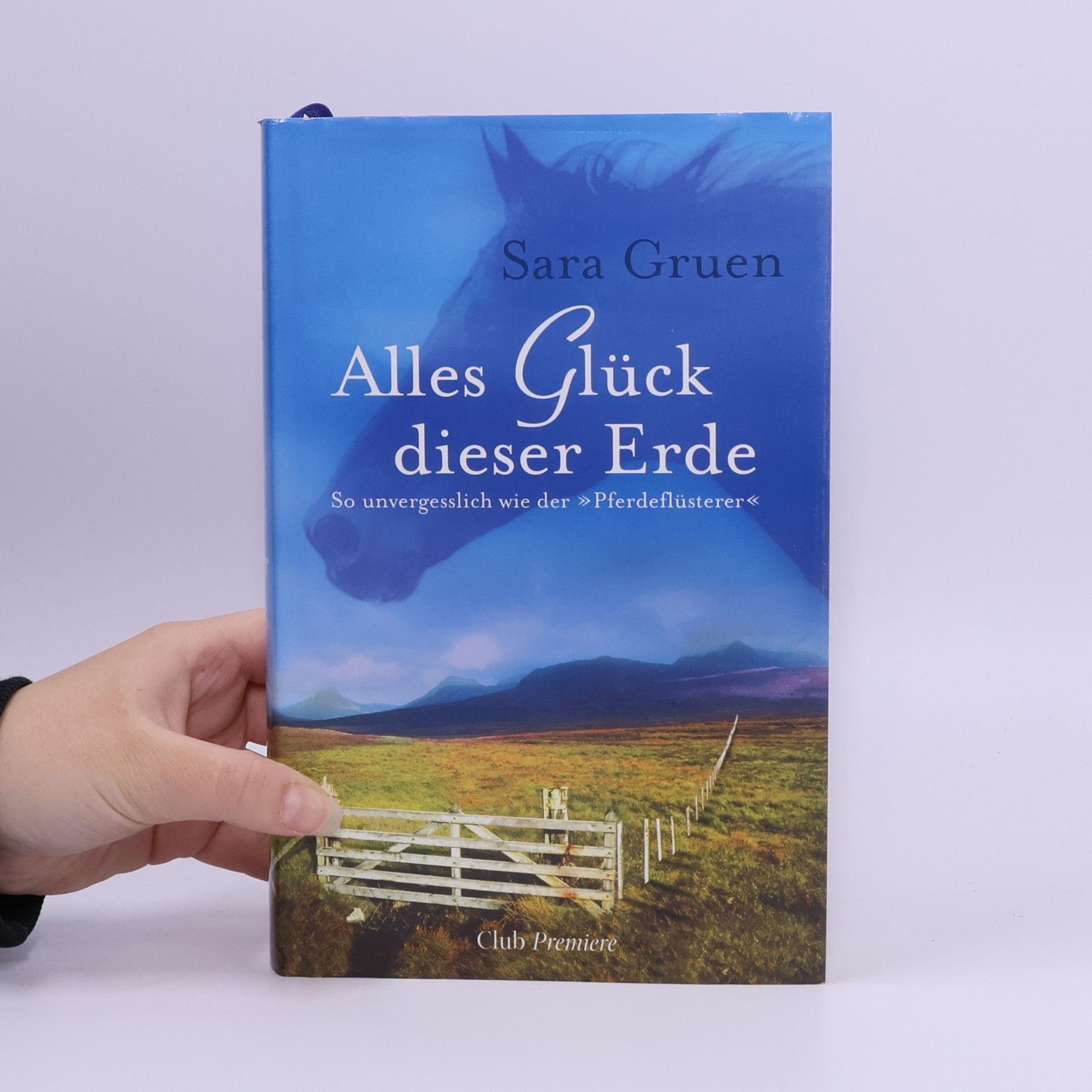 Alles Glück dieser Erde