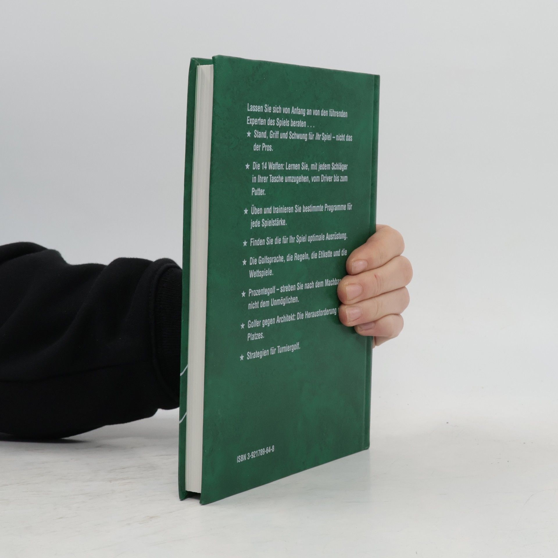 Vivien Saunders Das Golf-Handbuch