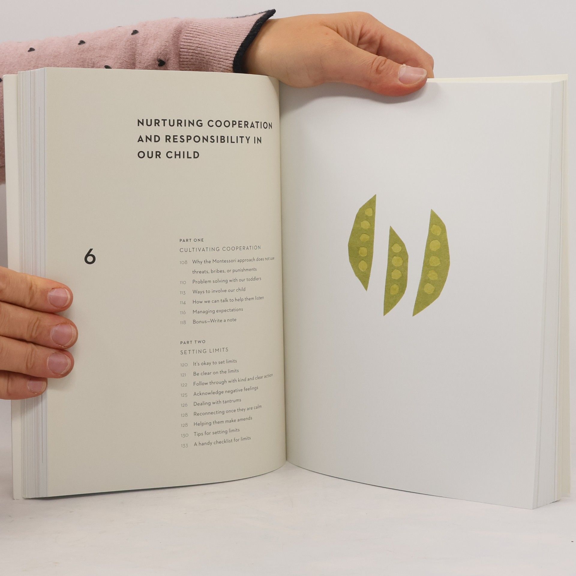 Simone Davies The Montessori toddler : a parent's guide to raising a curious and responsible human being