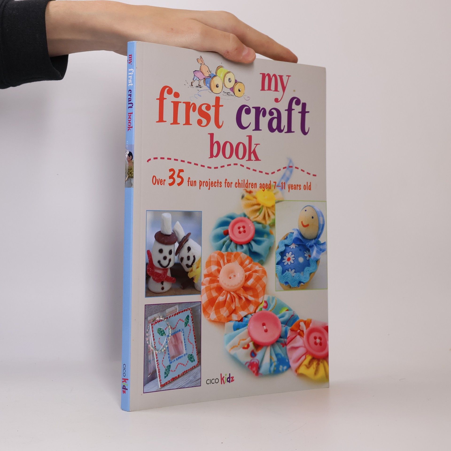 Emma Hardy My First Craft Book