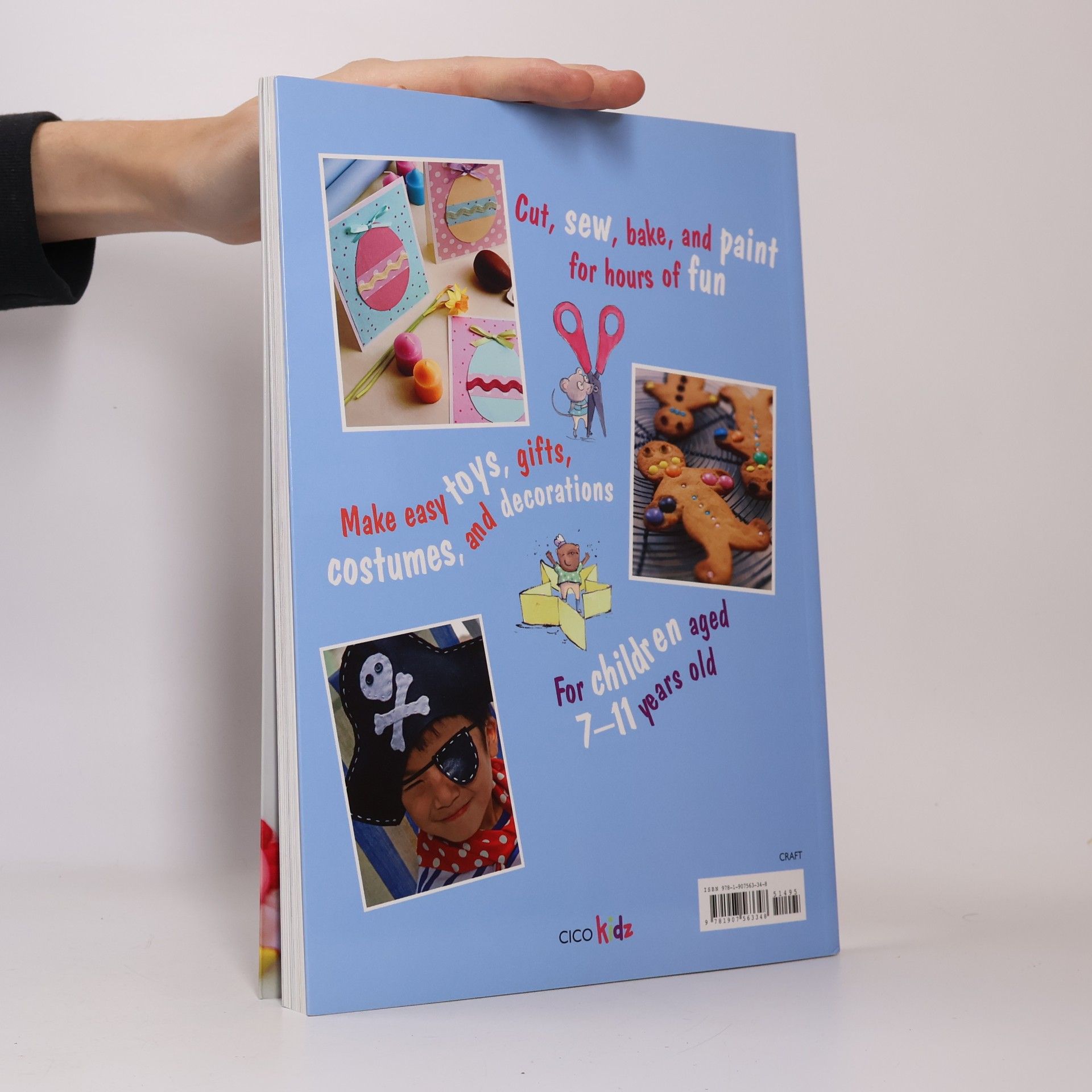 Emma Hardy My First Craft Book