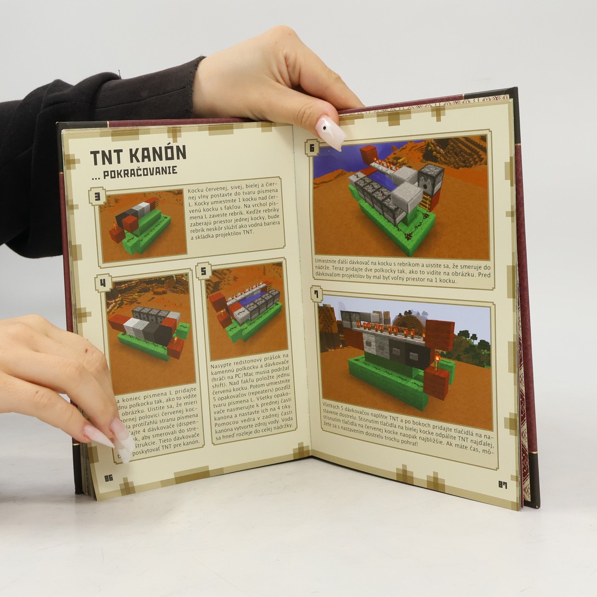 Kolektiv autorů Minecraft. Bojová príručka