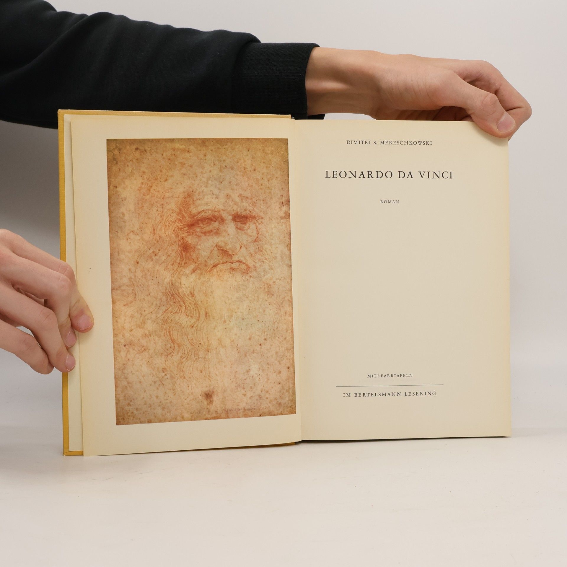 Dimitri S. Mereschkowski Leonardo da Vinci