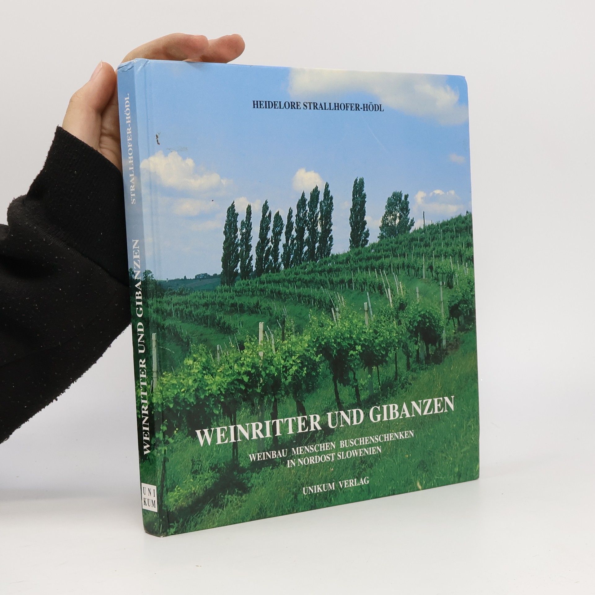Various authors Weinritter und Gibanzen