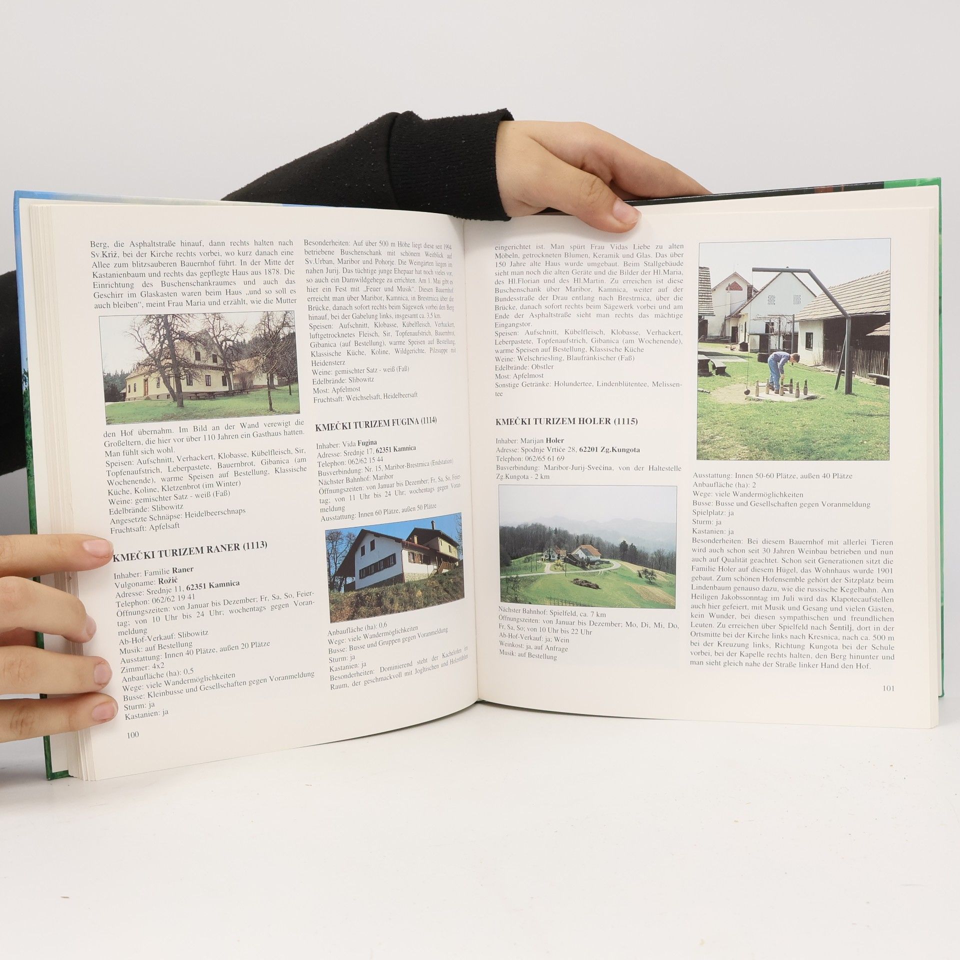 Various authors Weinritter und Gibanzen