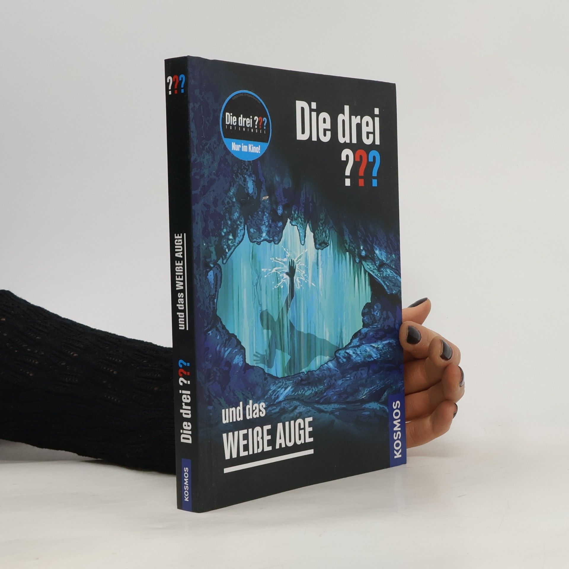 Die drei ??? und das weiße Auge
