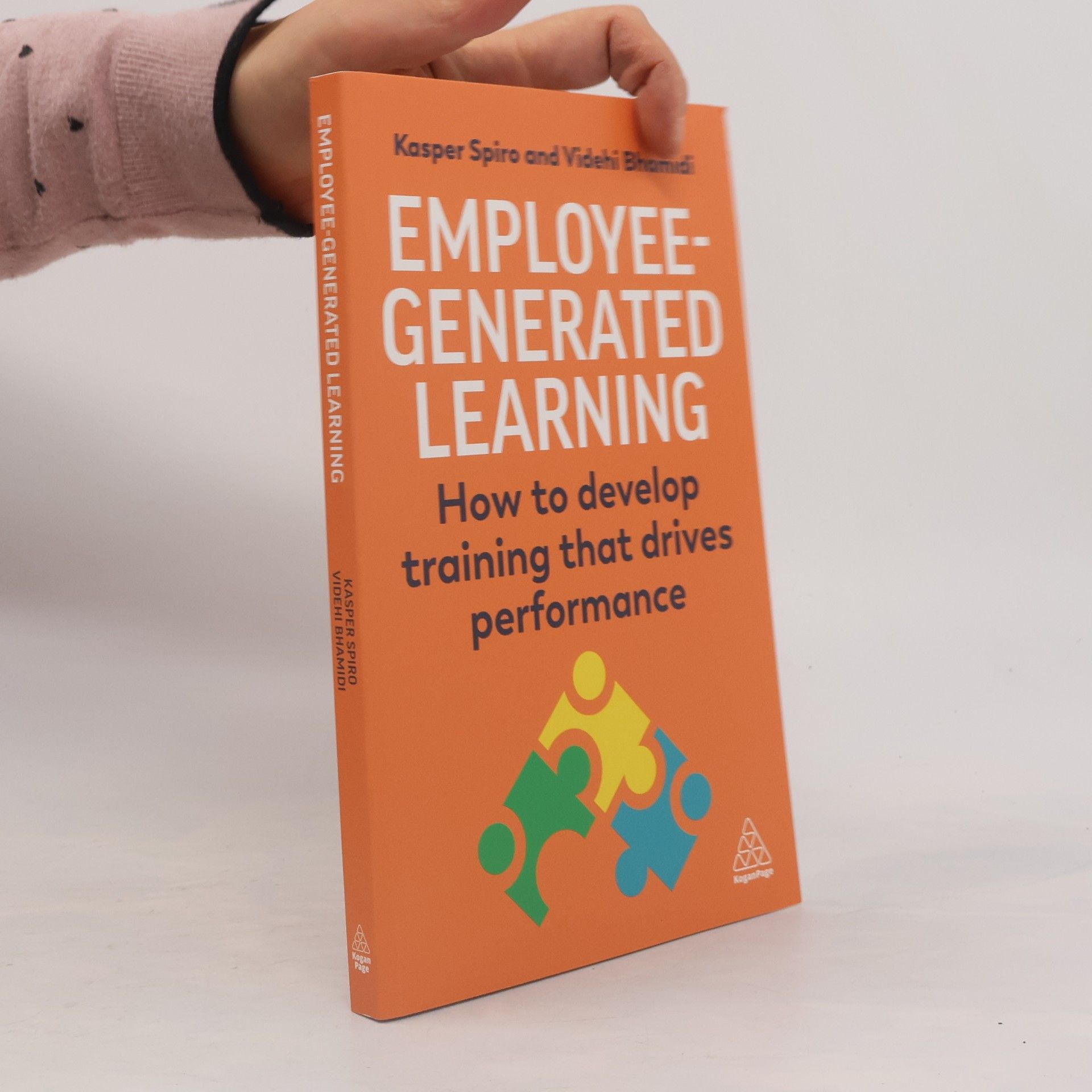 Employee-Generated Learning