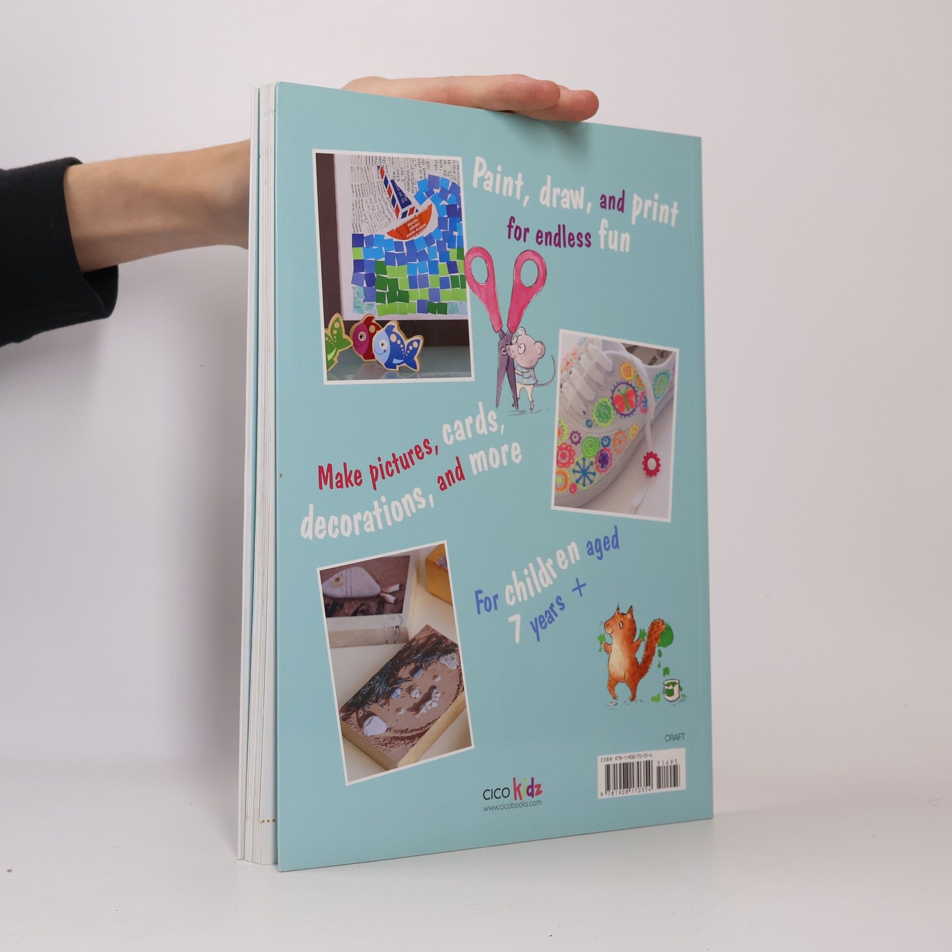 Clare Youngs My First Art Activity Book