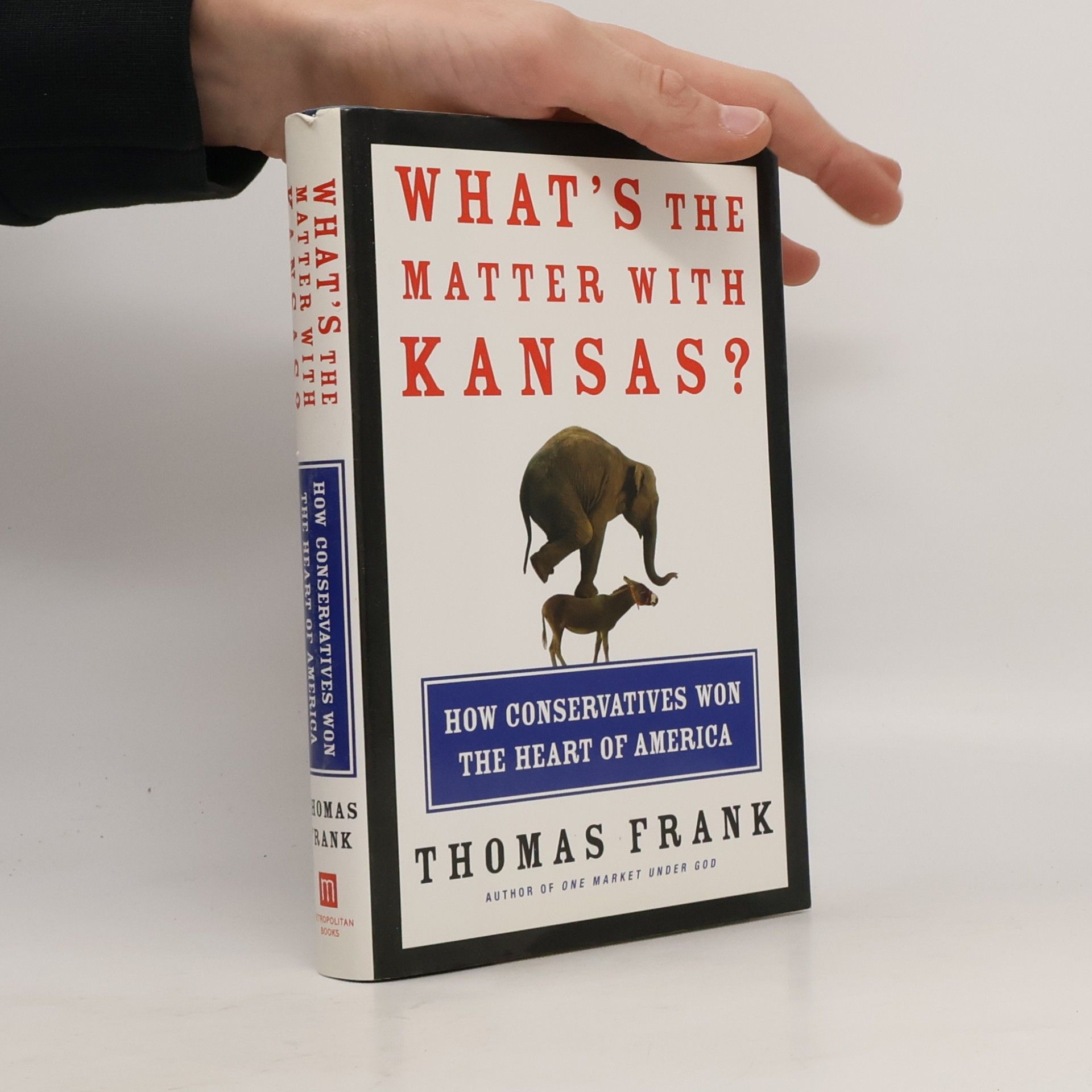 What's the Matter with Kansas?