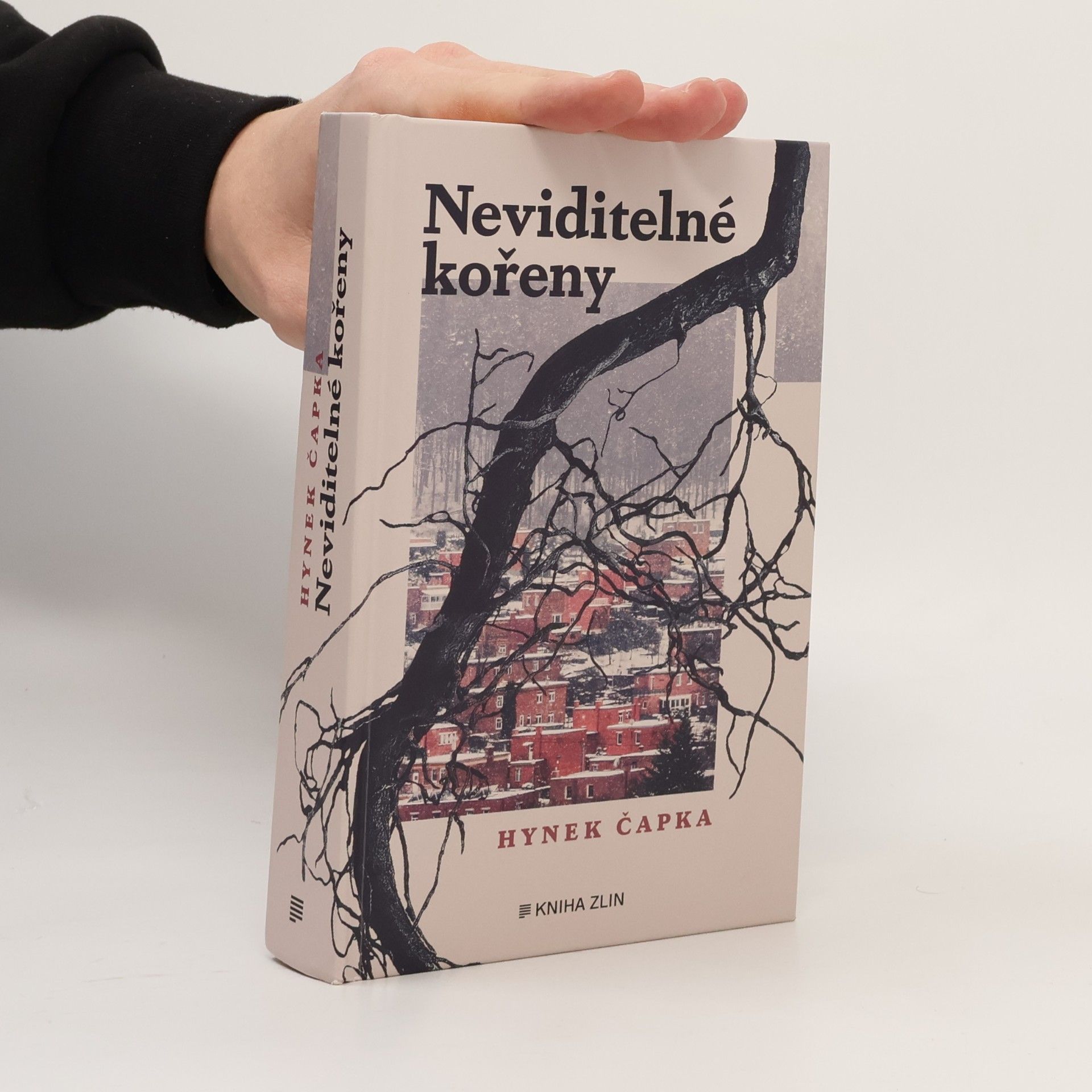 Hynek Čapka Neviditelné kořeny