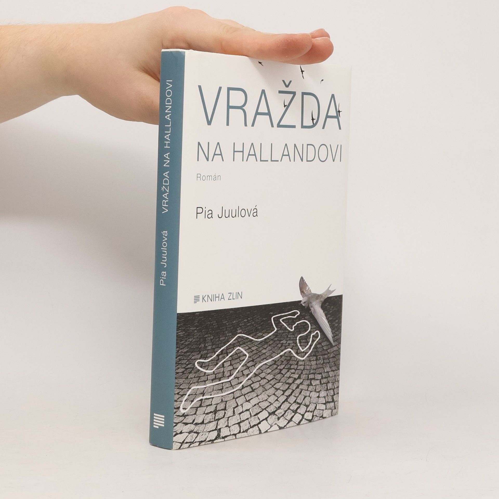 Pia Juul Vražda na Hallandovi