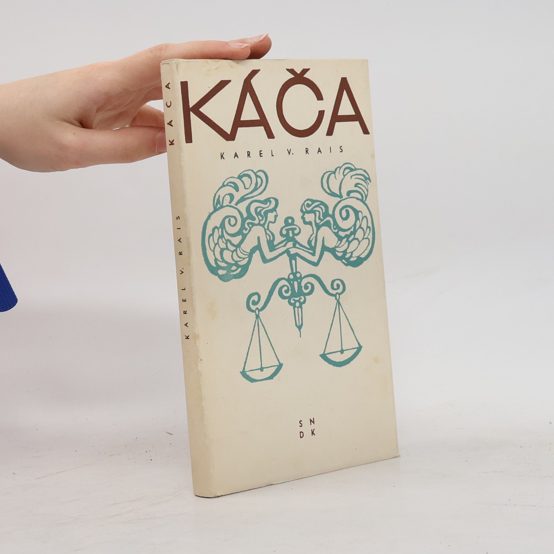 Káča