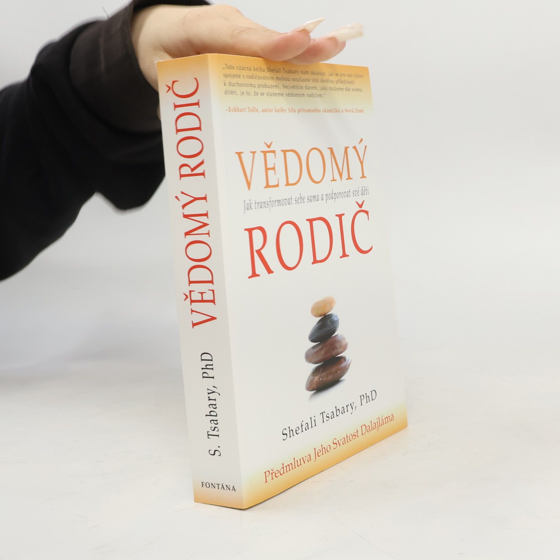 Vědomý rodič - Jak transformovat sebe sama a podporovat své děti