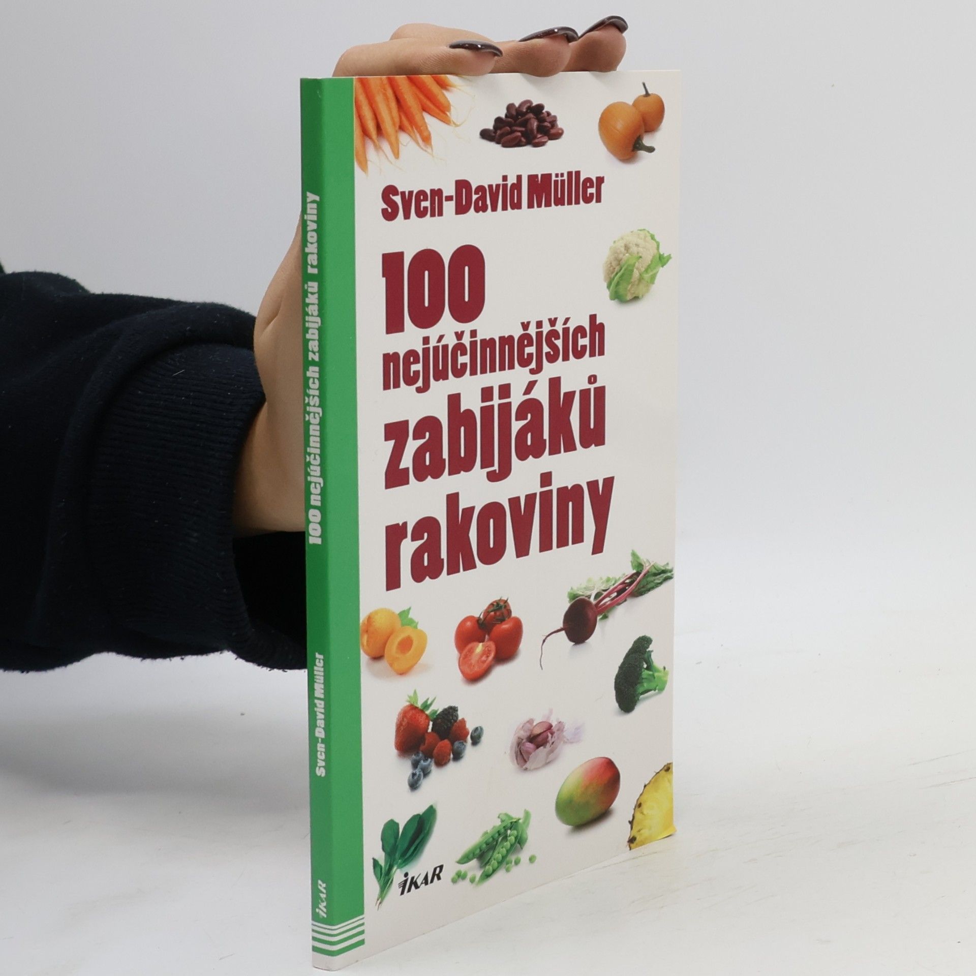 100 nejúčinnějších zabijáků rakoviny