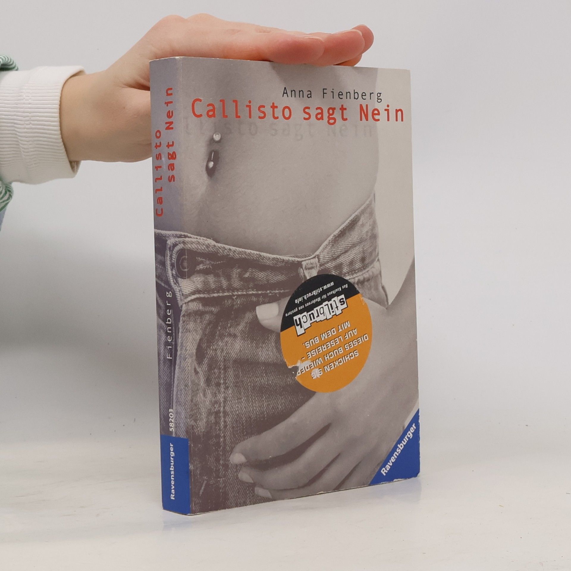 Callisto sagt Nein