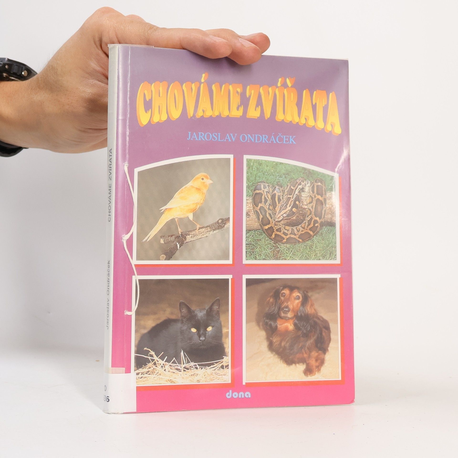 Chováme zvířata