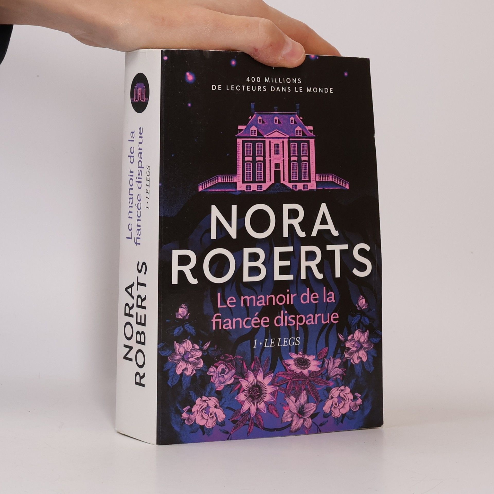 Nora Roberts Le manoir de la fiancée disparue 1