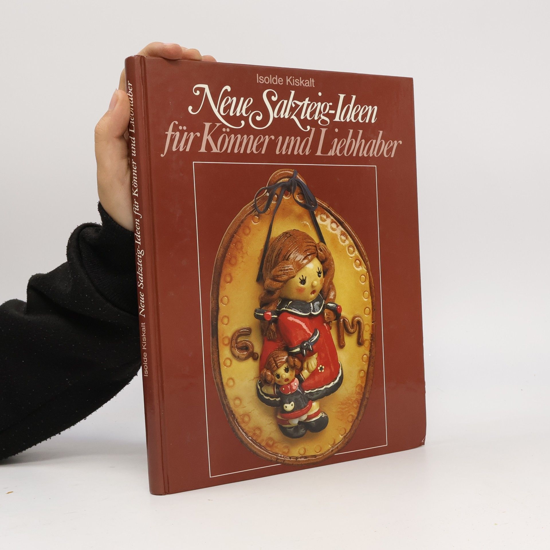 Neue Salzteig-Ideen für Könner und Liebhaber