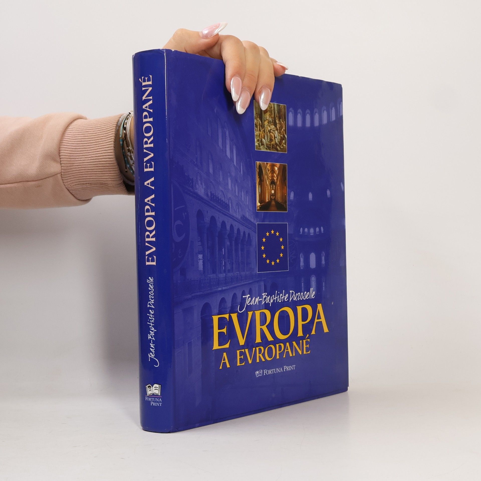 Evropa a Evropané