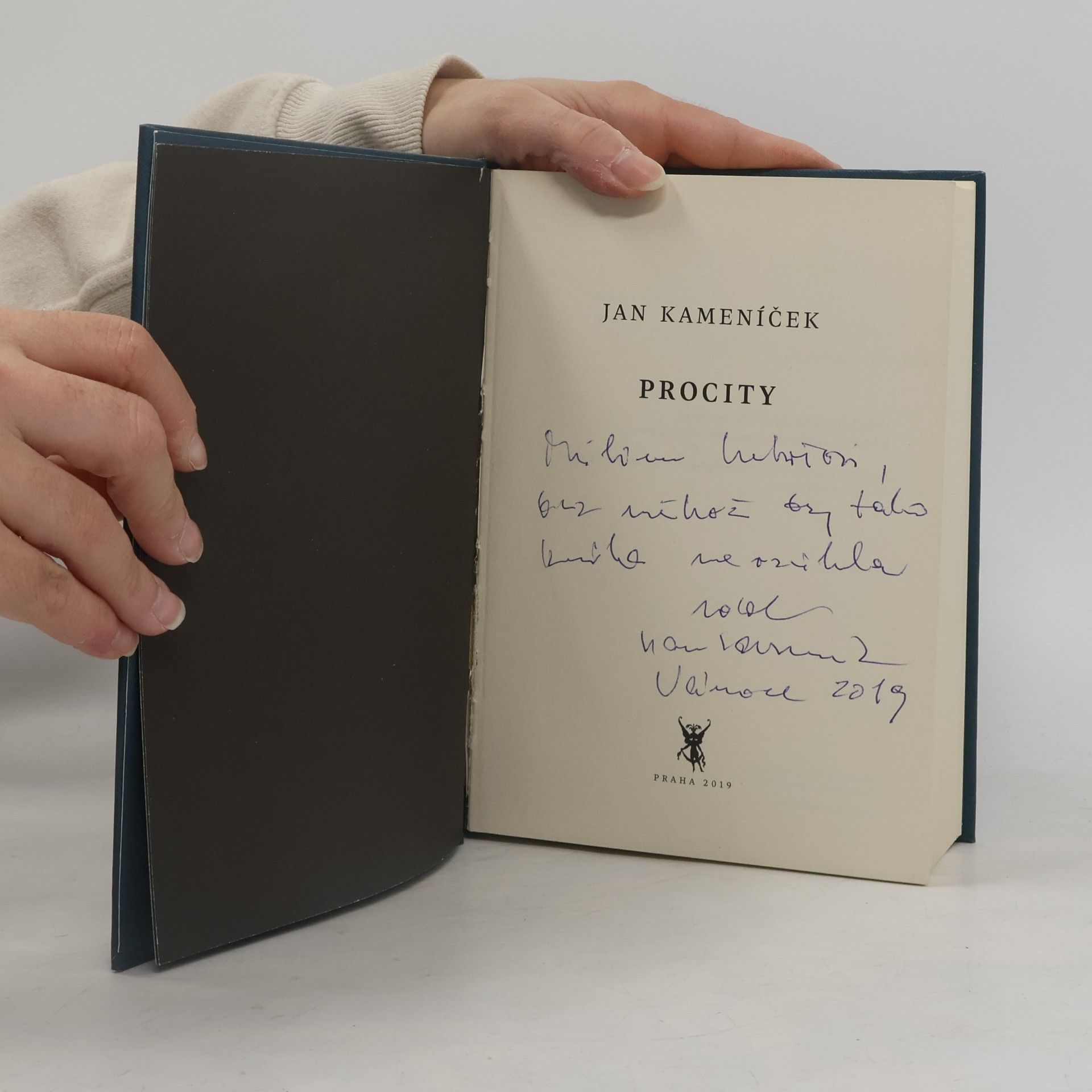 Jan Kameníček Procity