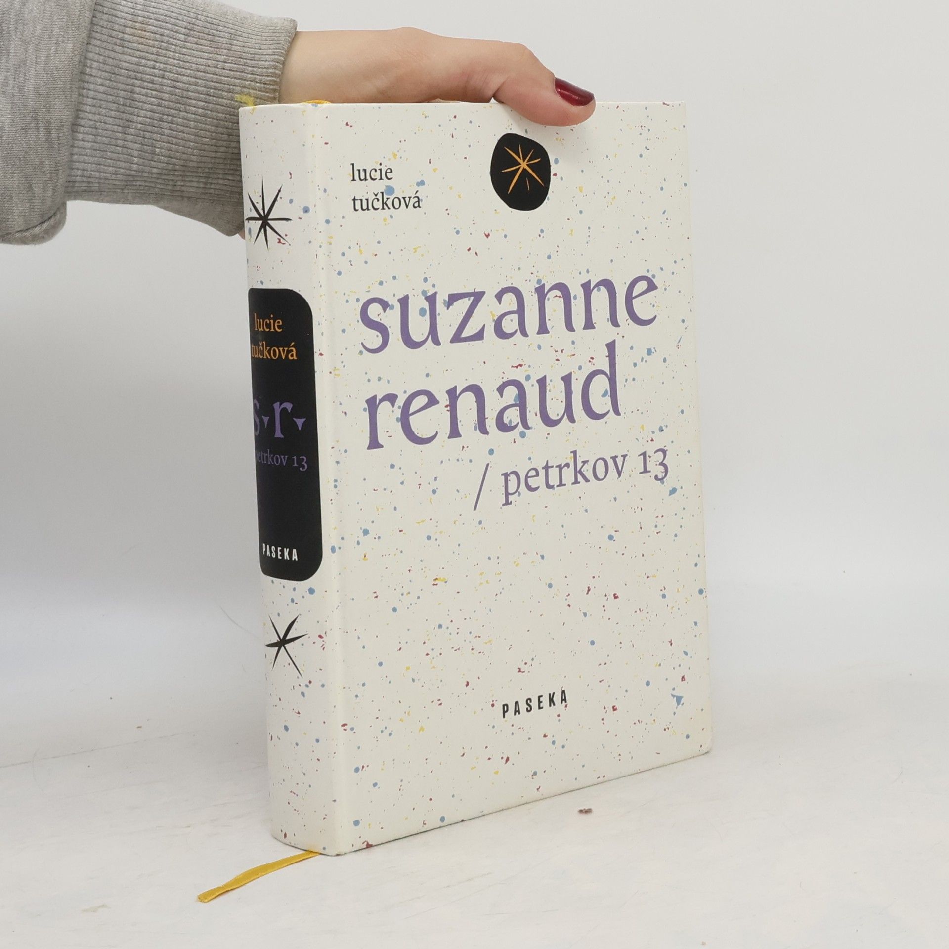 Suzanne Renaud. Petrkov 13