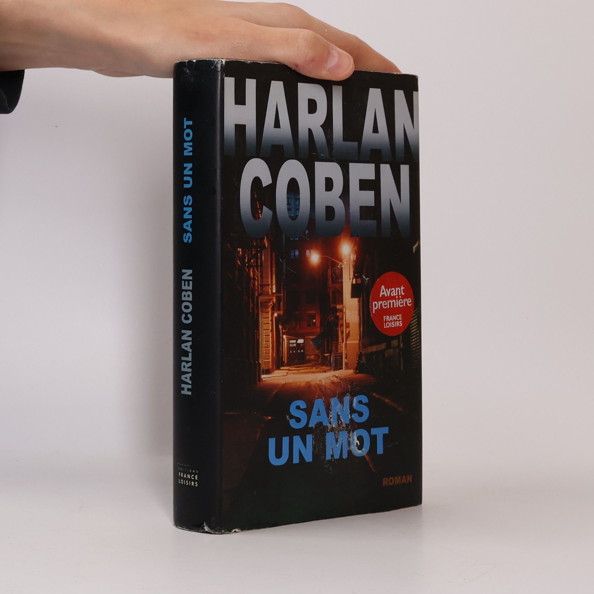 Harlan Coben Sans un mot