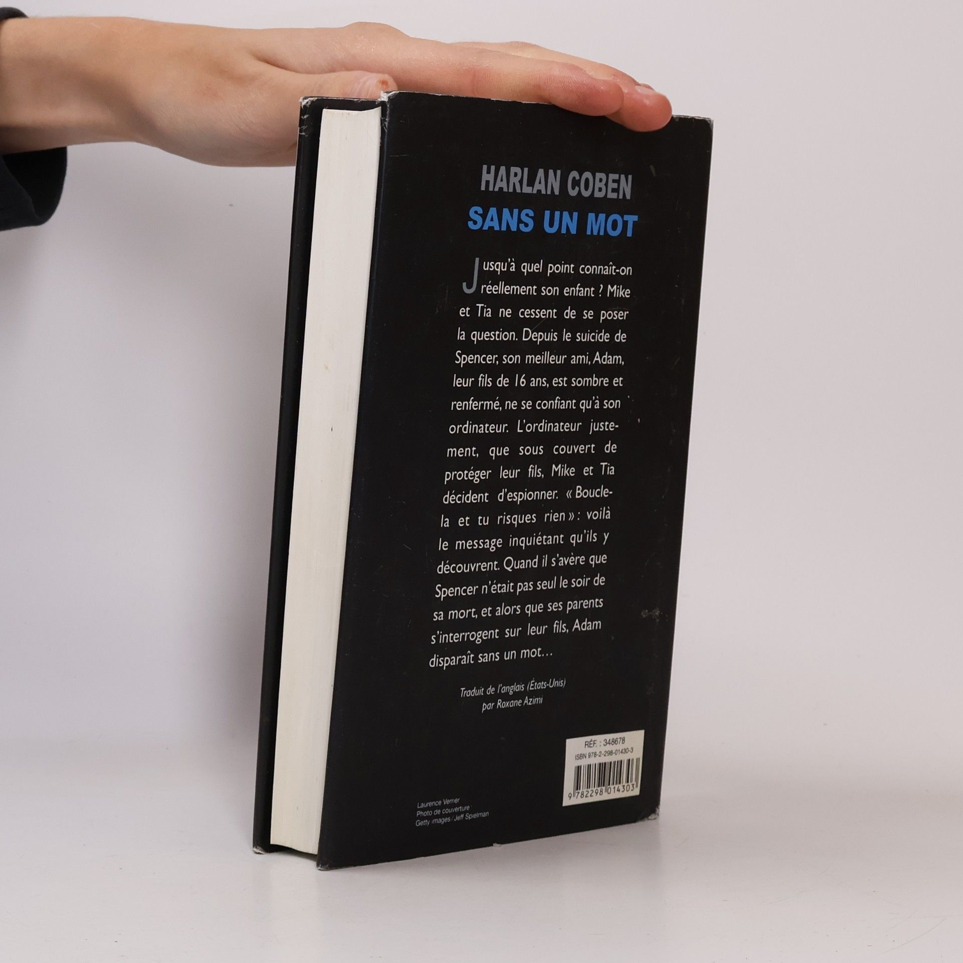 Harlan Coben Sans un mot