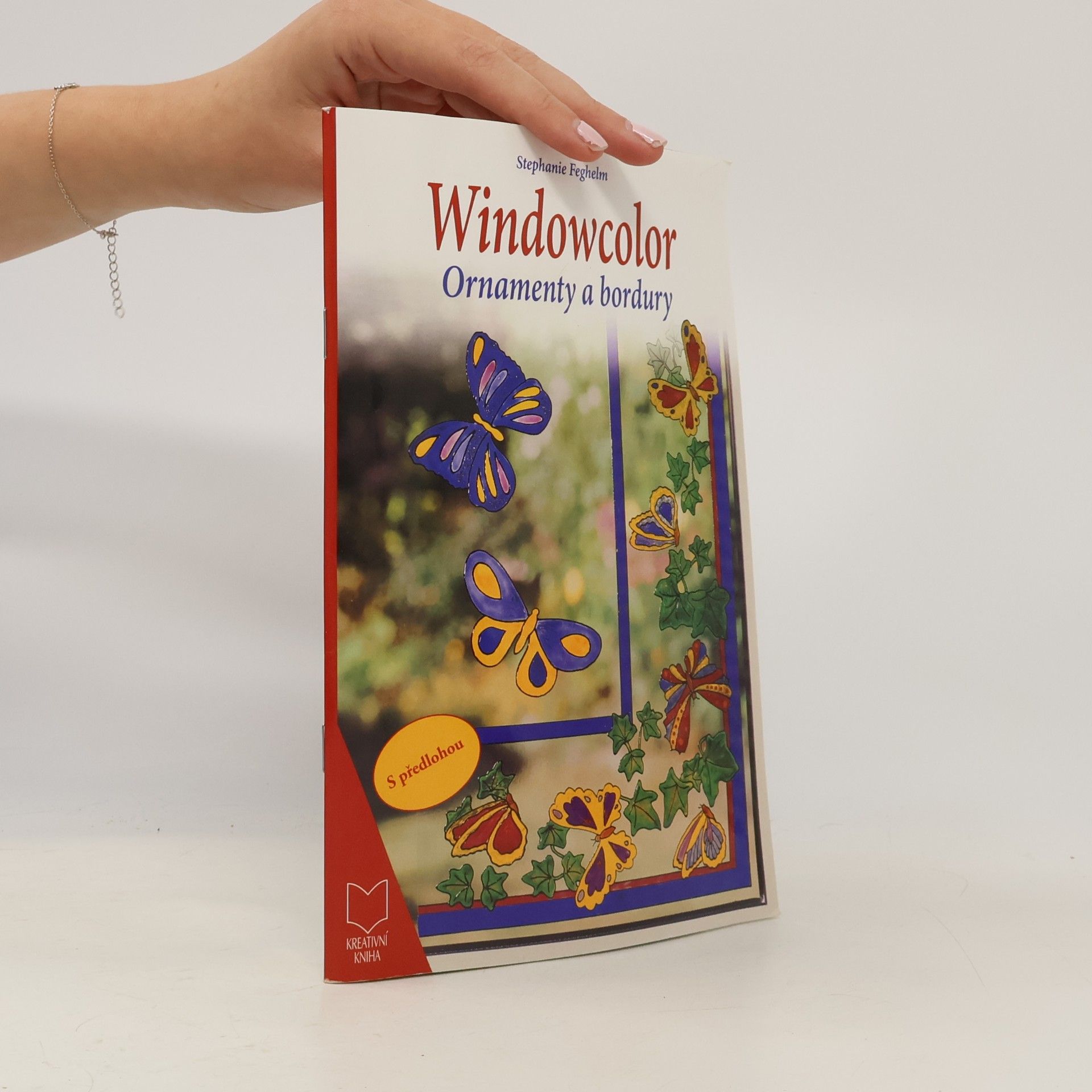 Windowcolor - ornamenty a bordury